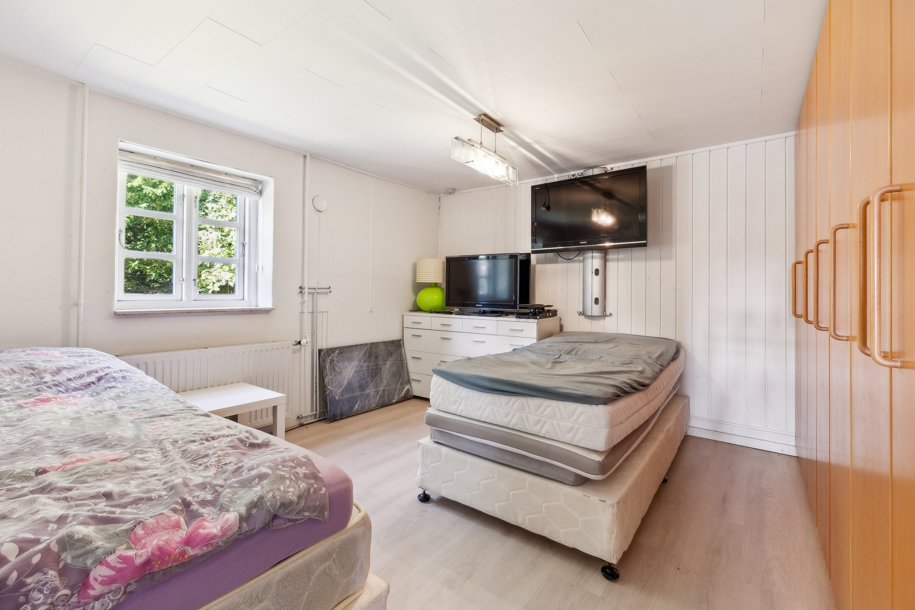 Fremhævet værelse billede i fuldskærmstilstand. Billede af Ishøj Bygade 51, 2635 Ishøj