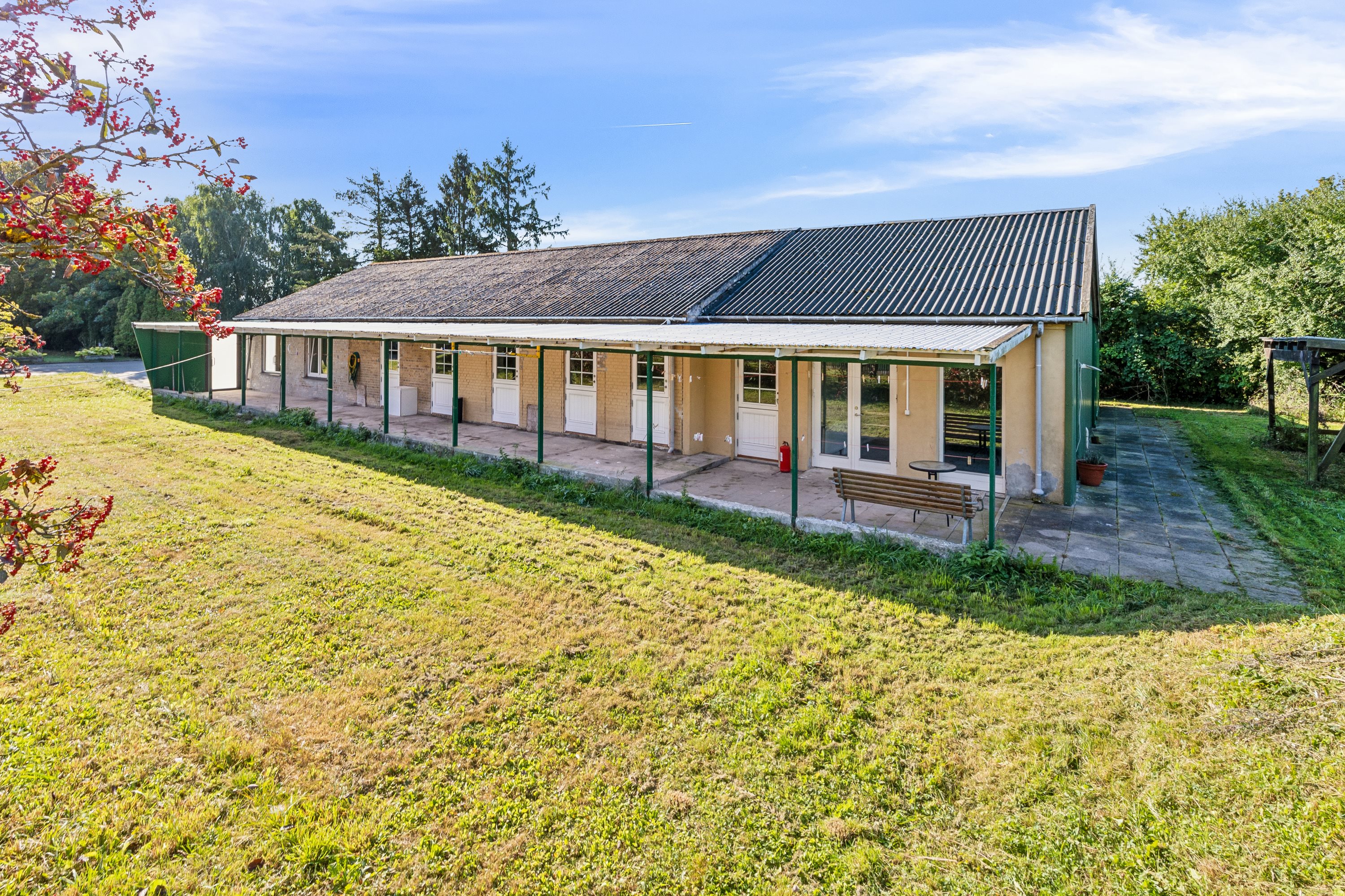 Miniaturebillede 1: ejendommen. Billede af Ishøj Bygade 51, 2635 Ishøj