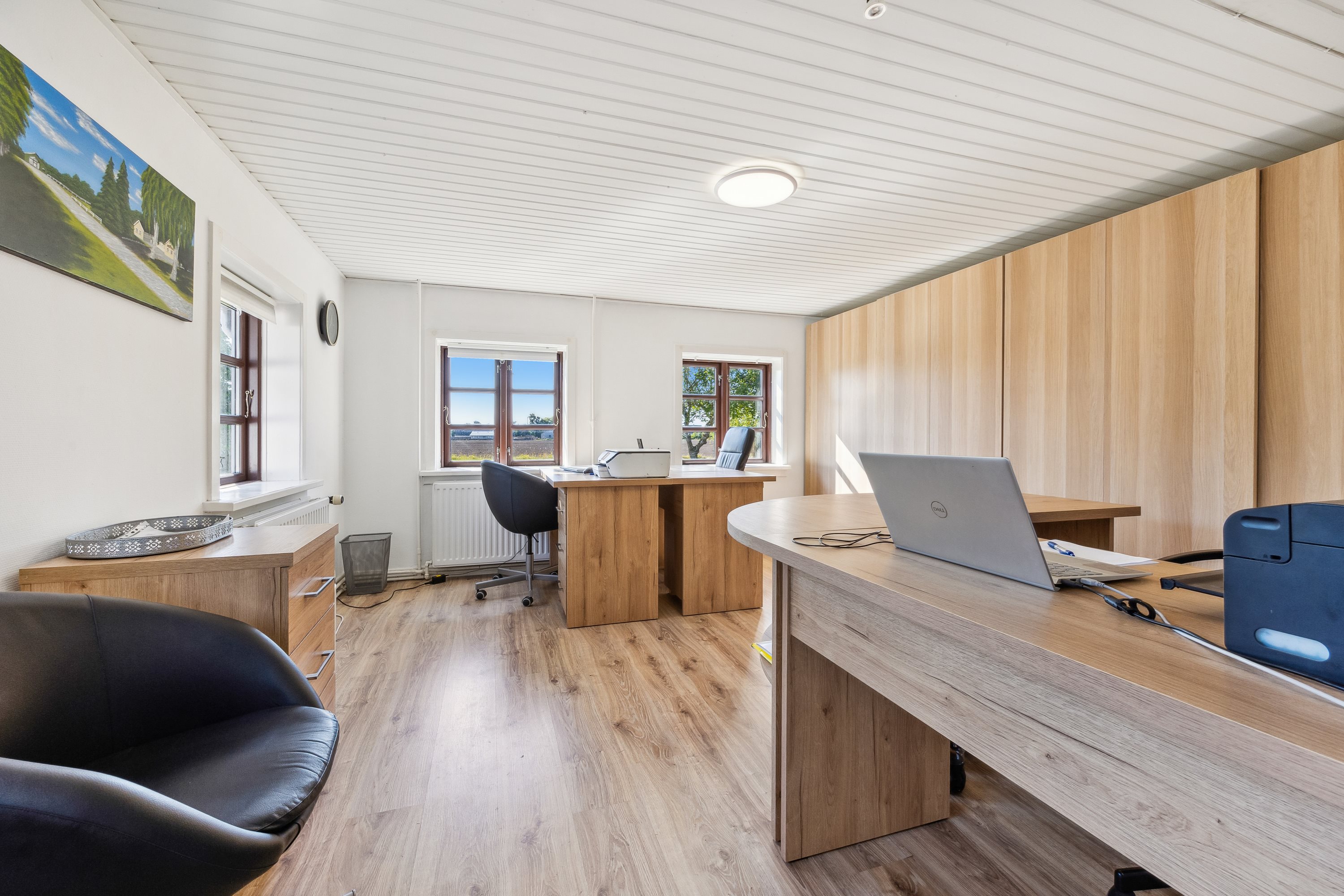 Fremhævet kontor billede i fuldskærmstilstand. Billede af Ishøj Bygade 51, 2635 Ishøj