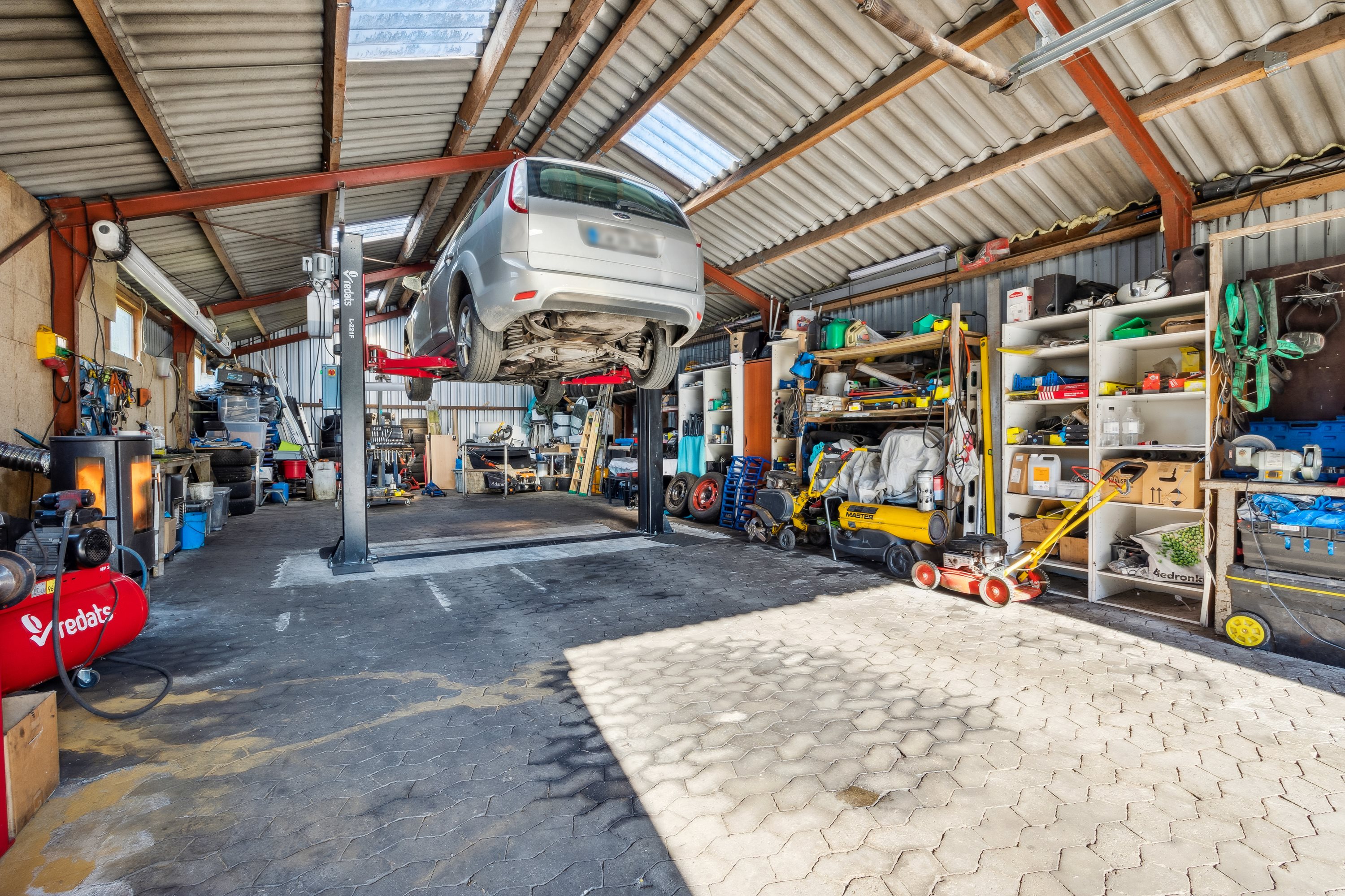 Fremhævet disponibelt rum billede i fuldskærmstilstand. Billede af Ishøj Bygade 51, 2635 Ishøj