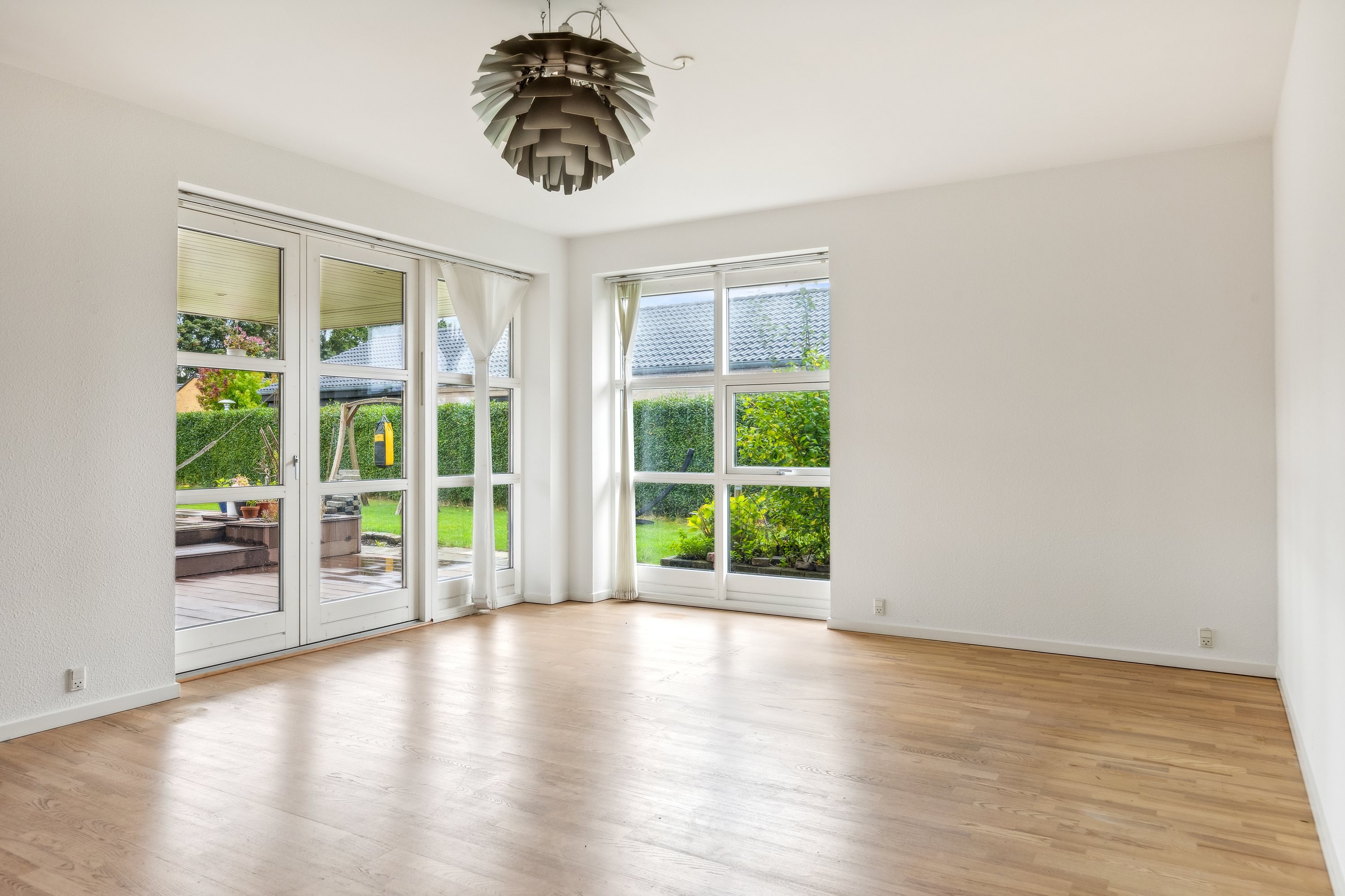 Fremhævet stue billede i fuldskærmstilstand. Billede af Isabellavænget 26, Lumby, 5270 Odense N