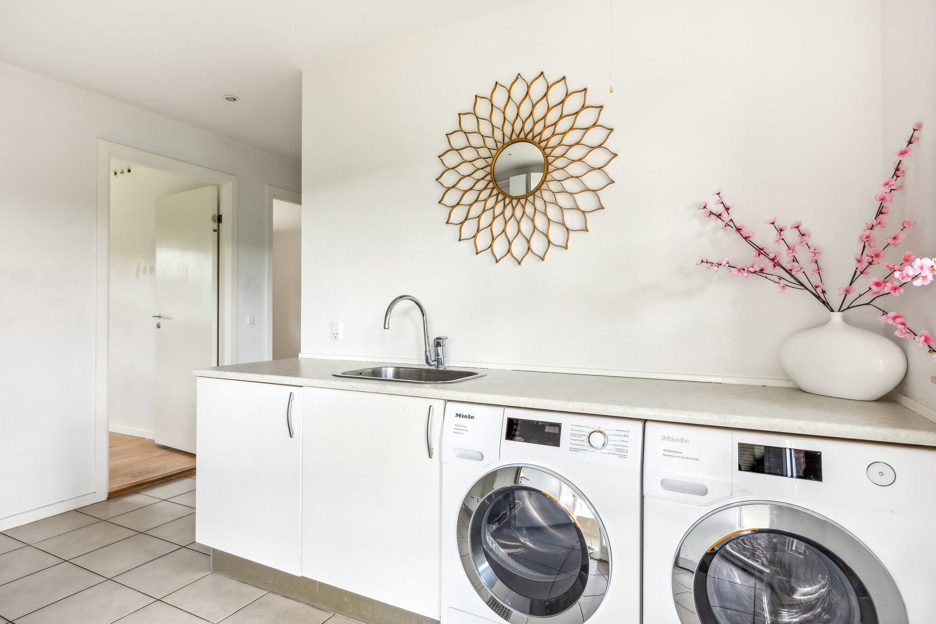 Miniaturebillede 1: bryggers. Billede af Isabellavænget 26, Lumby, 5270 Odense N