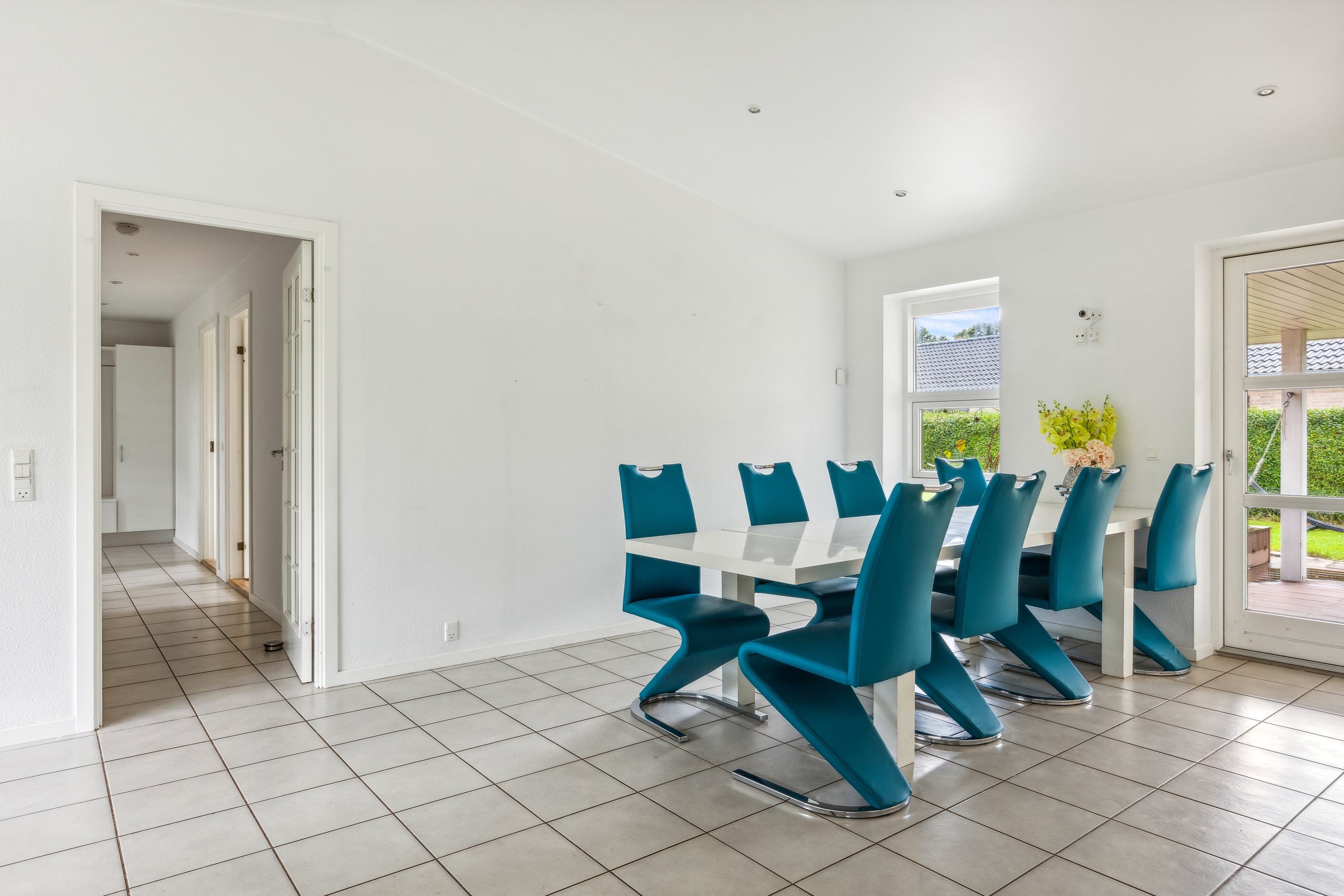 Fremhævet stue billede i fuldskærmstilstand. Billede af Isabellavænget 26, Lumby, 5270 Odense N