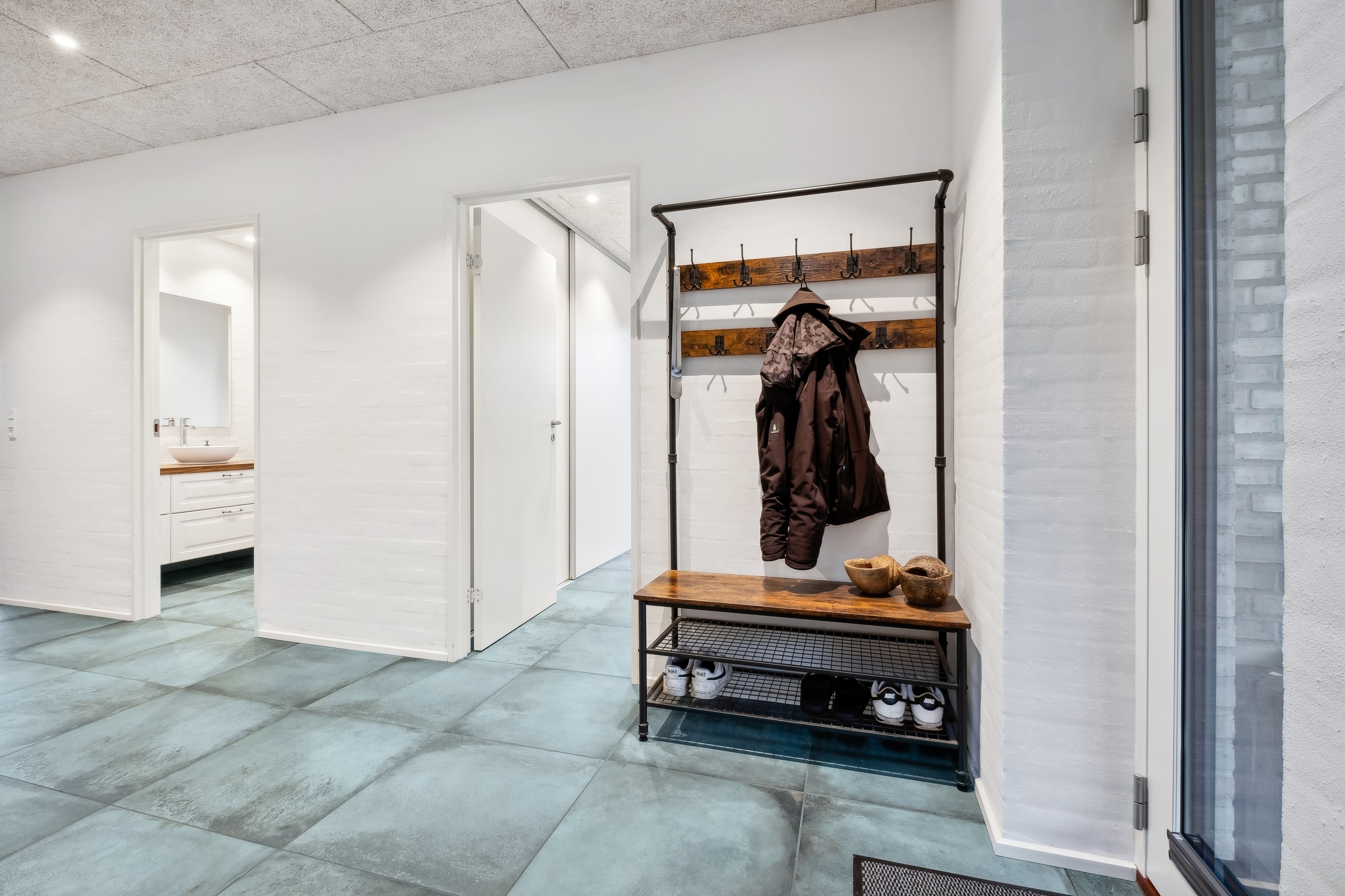 Fremhævet entre billede i fuldskærmstilstand. Billede af Ørnstrupvej 7, Torsted, 8700 Horsens