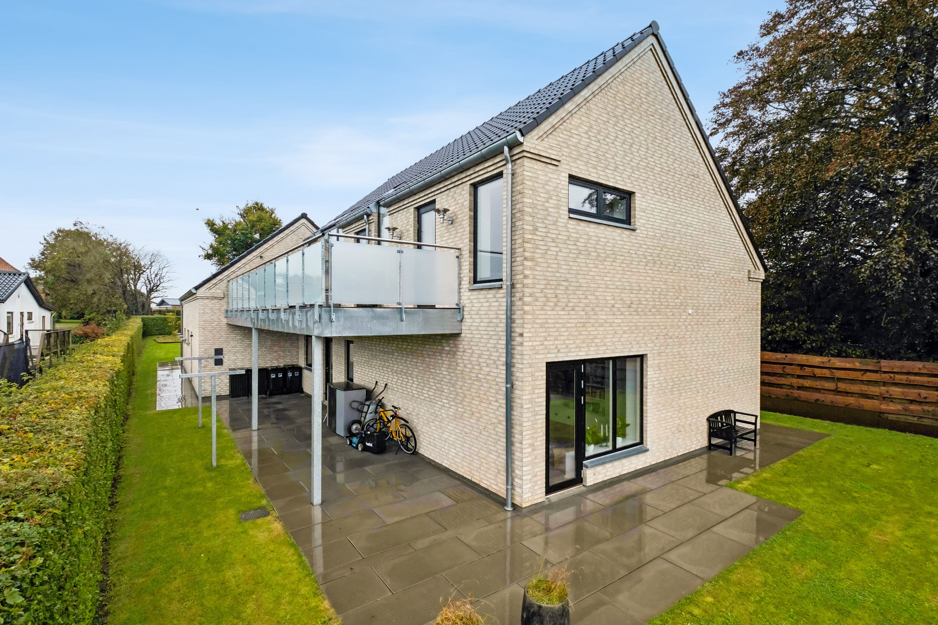 Fremhævet ejendommen billede i fuldskærmstilstand. Billede af Ørnstrupvej 7, Torsted, 8700 Horsens