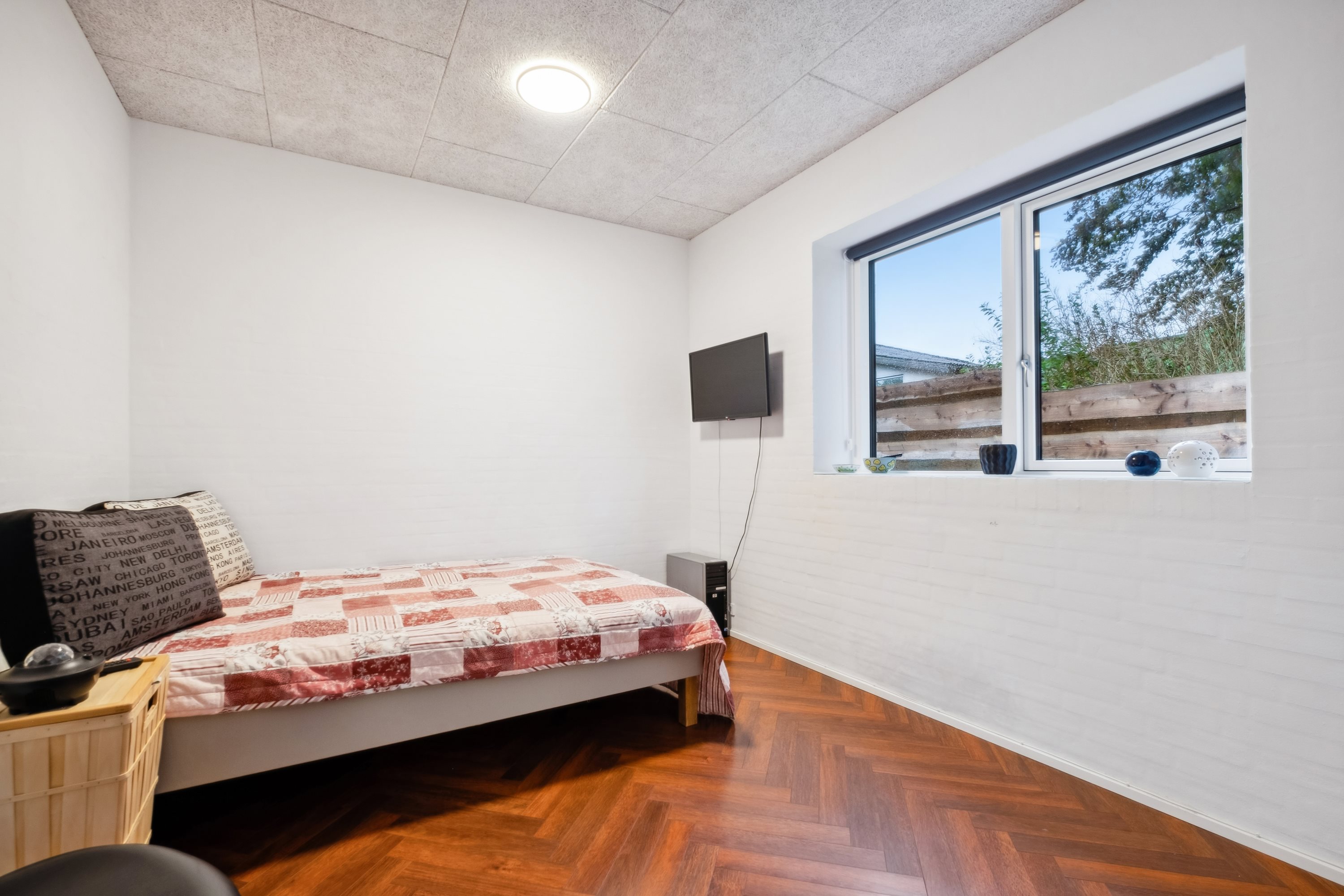 Fremhævet værelse billede i fuldskærmstilstand. Billede af Ørnstrupvej 7, Torsted, 8700 Horsens