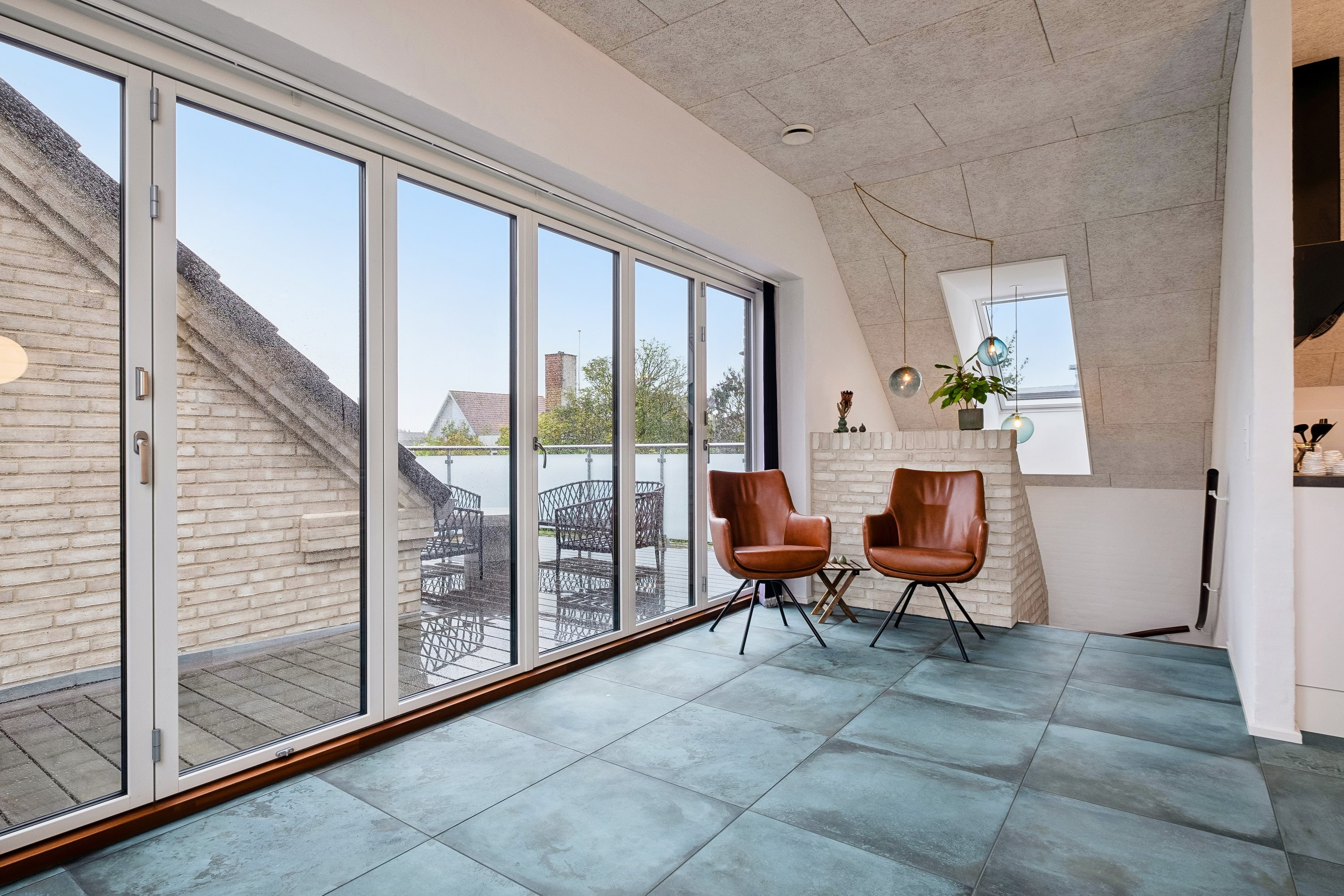 Fremhævet alrum billede i fuldskærmstilstand. Billede af Ørnstrupvej 7, Torsted, 8700 Horsens