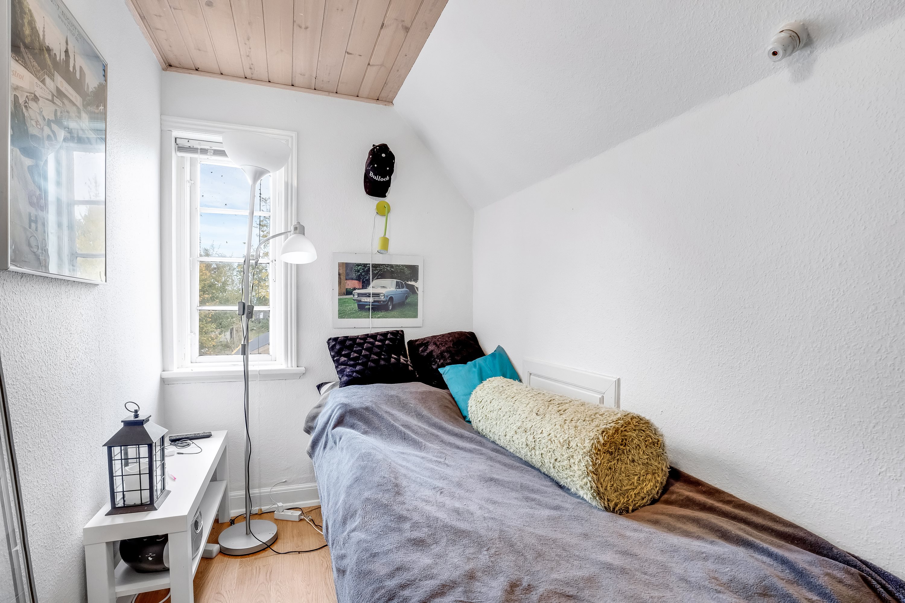 Fremhævet værelse billede i fuldskærmstilstand. Billede af Østervej 44, Vålse, 4840 Nørre Alslev