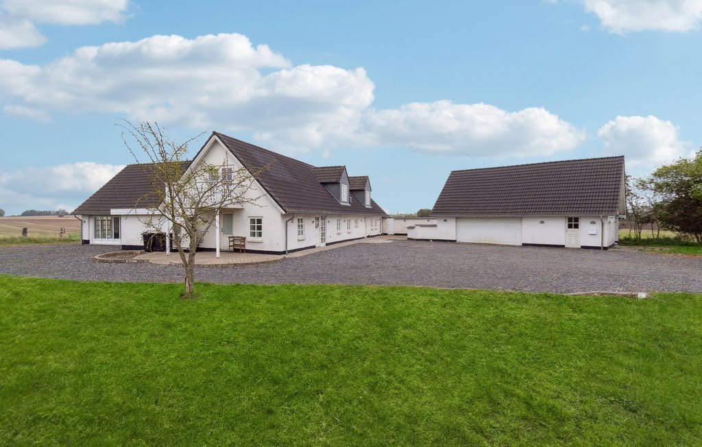 Miniaturebillede 2: . Billede af Føltvedvej 12, Øster Hassing, 9362 Gandrup