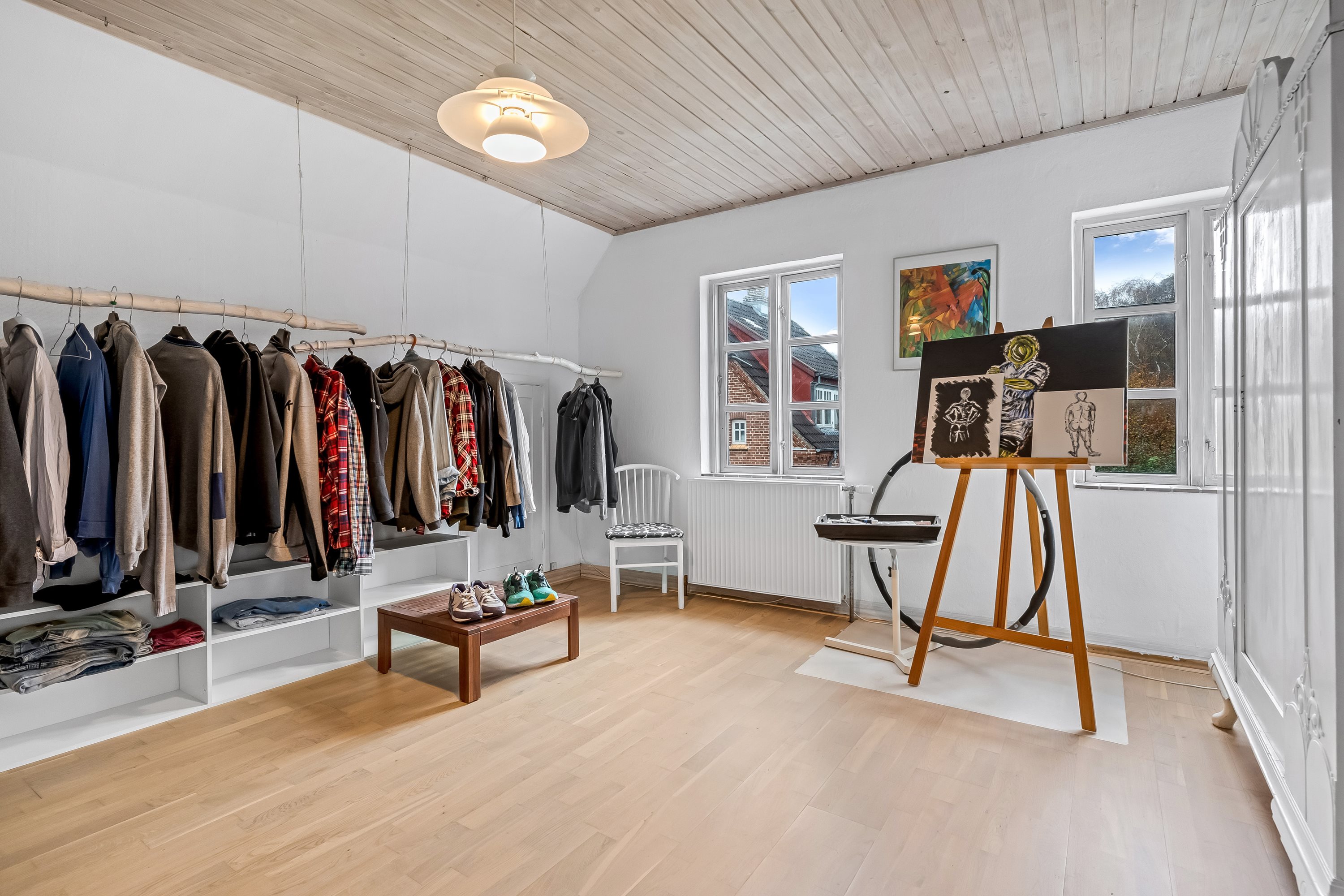 Fremhævet værelse billede i fuldskærmstilstand. Billede af Østerbrogade 4A, 7500 Holstebro