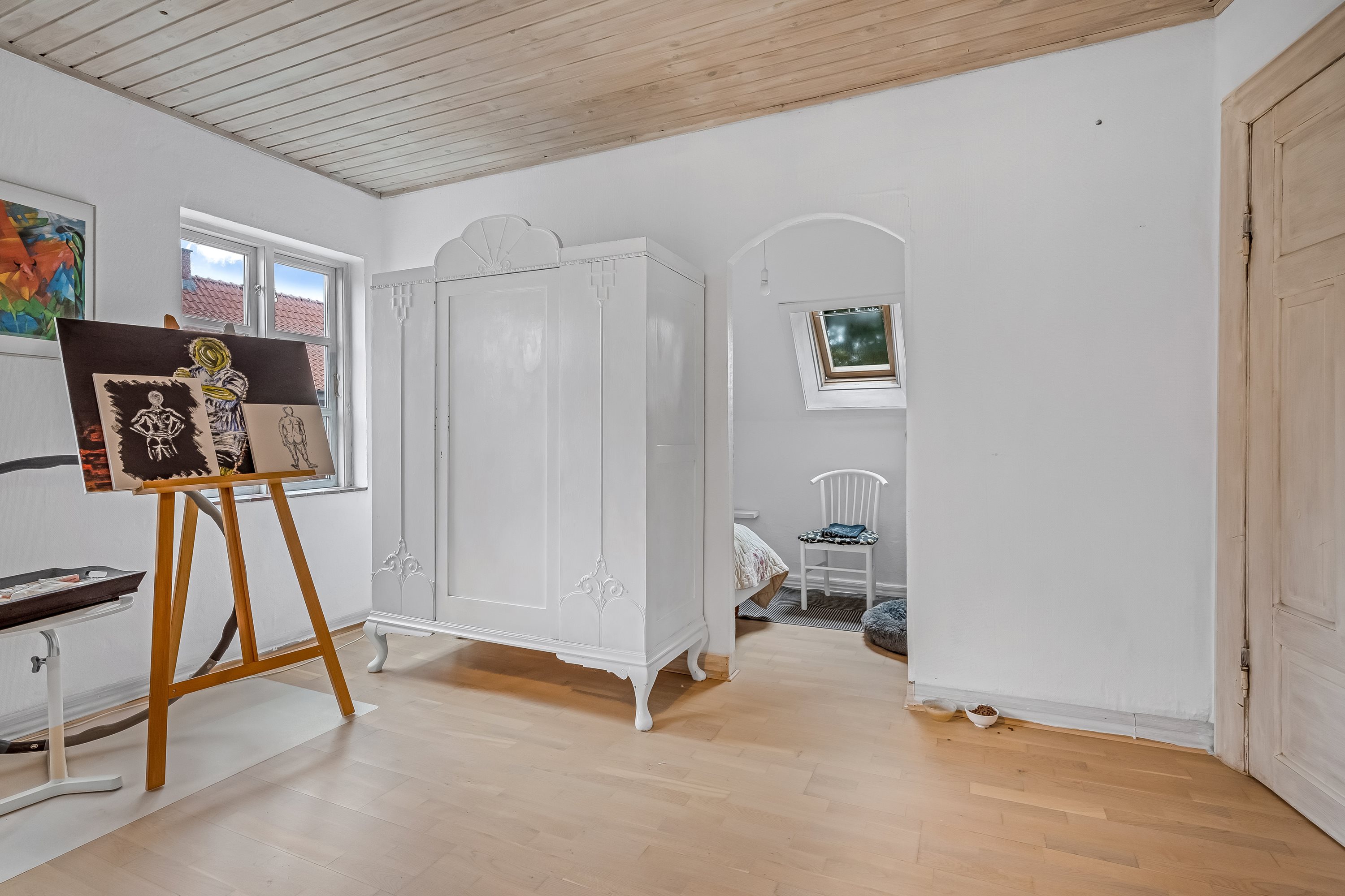 Fremhævet værelse billede i fuldskærmstilstand. Billede af Østerbrogade 4A, 7500 Holstebro