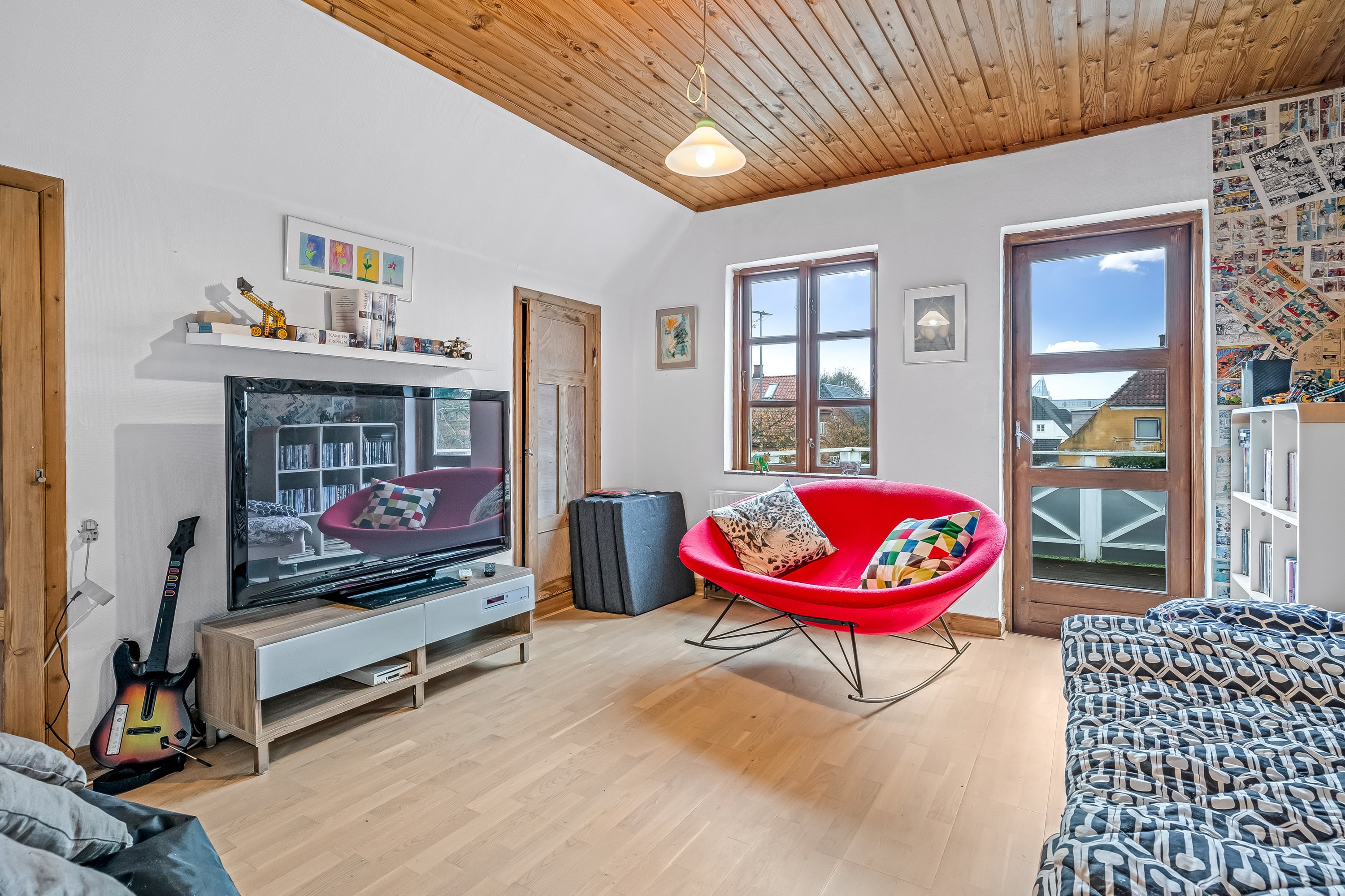 Fremhævet værelse billede i fuldskærmstilstand. Billede af Østerbrogade 4A, 7500 Holstebro