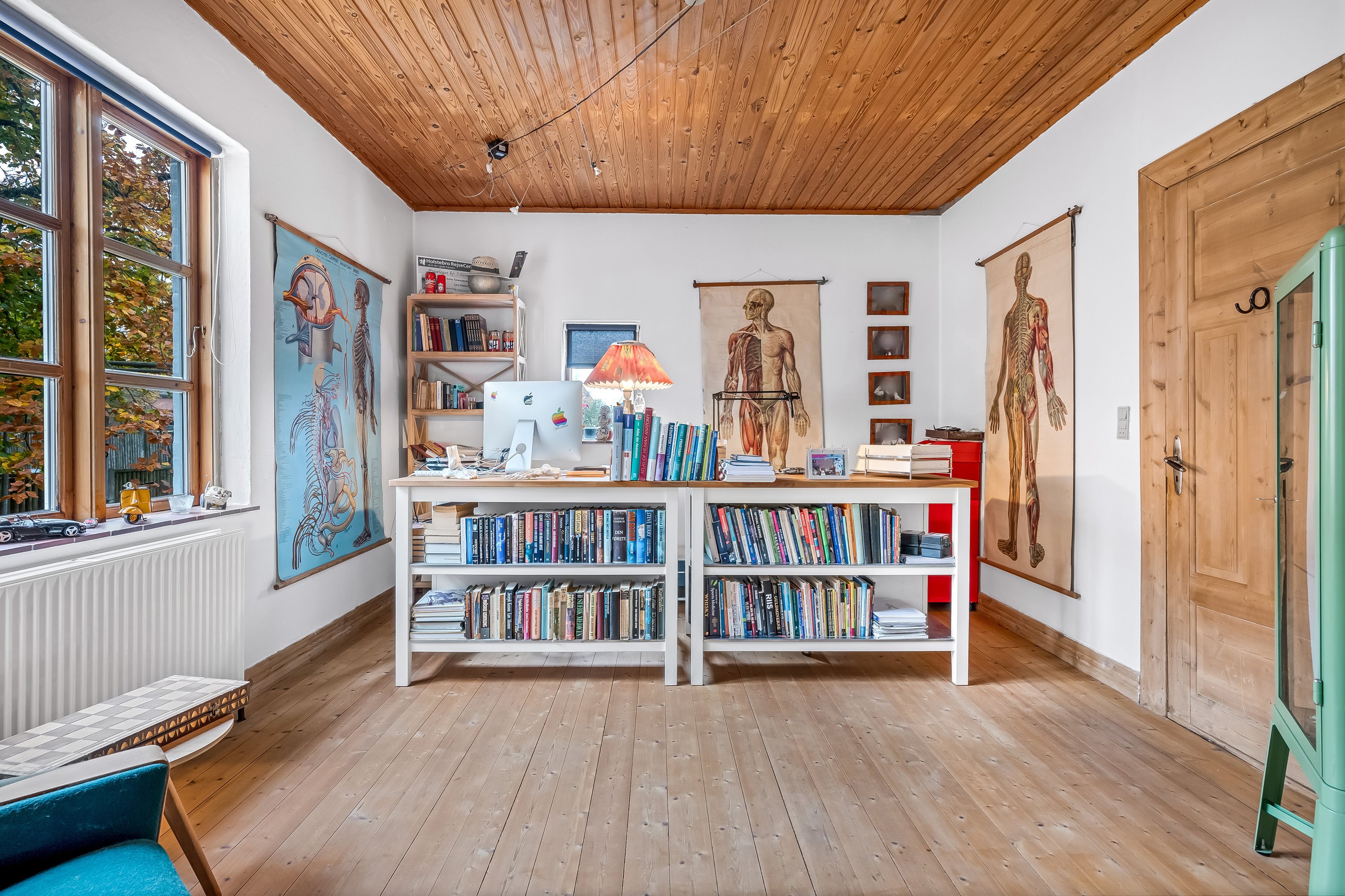 Fremhævet kontor billede i fuldskærmstilstand. Billede af Østerbrogade 4A, 7500 Holstebro