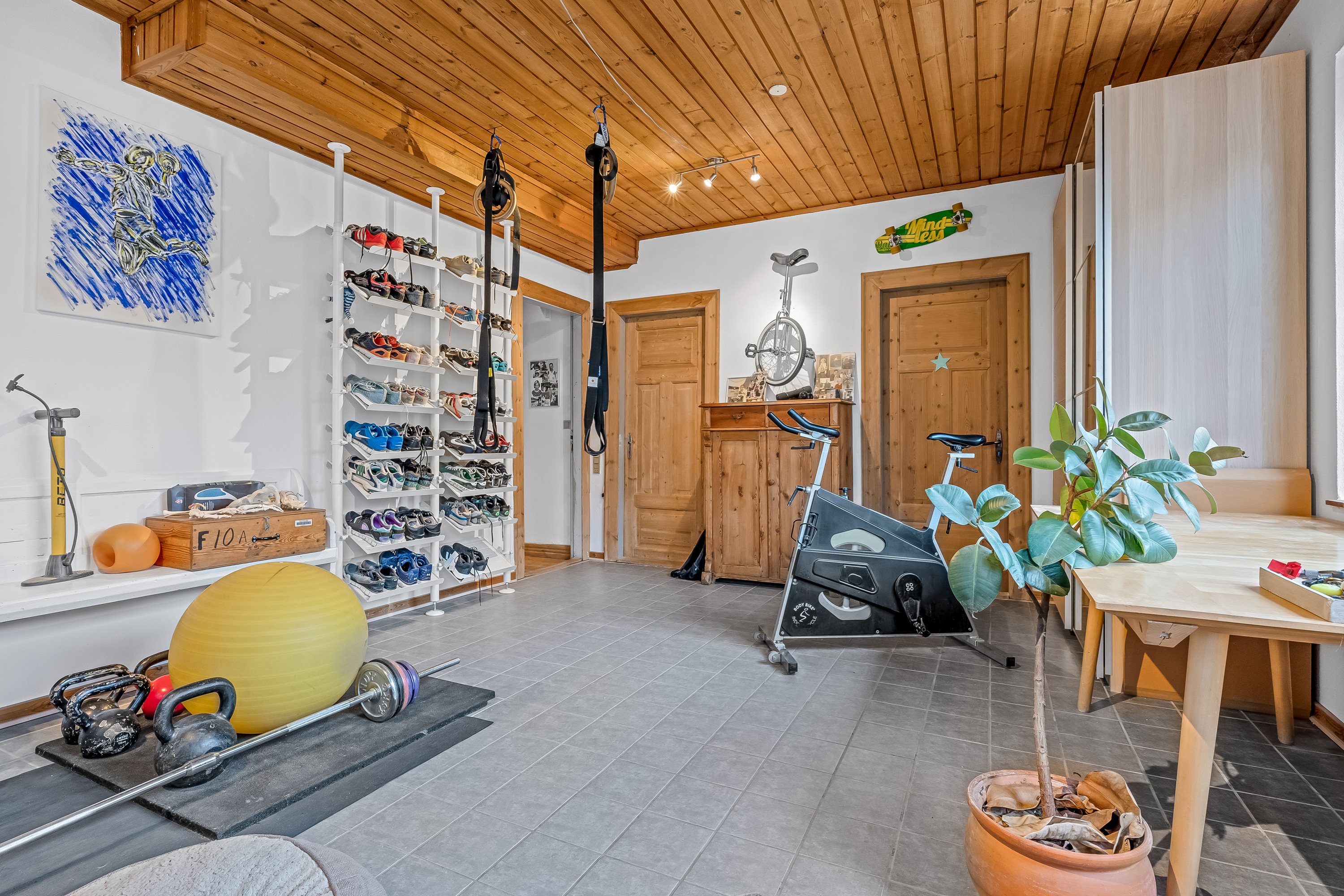 Fremhævet entré billede i fuldskærmstilstand. Billede af Østerbrogade 4A, 7500 Holstebro