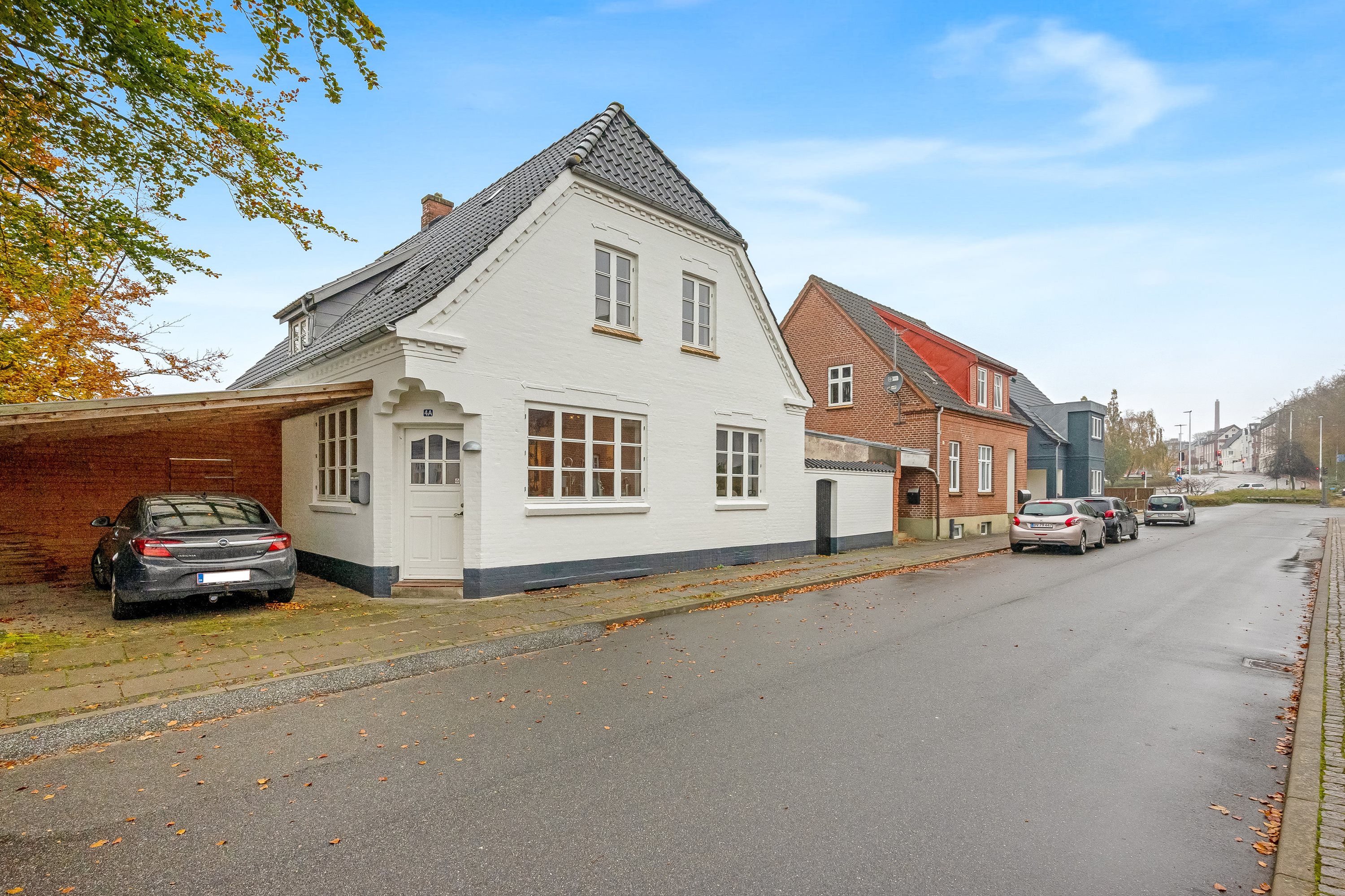 Fremhævet ejendommen billede i fuldskærmstilstand. Billede af Østerbrogade 4A, 7500 Holstebro