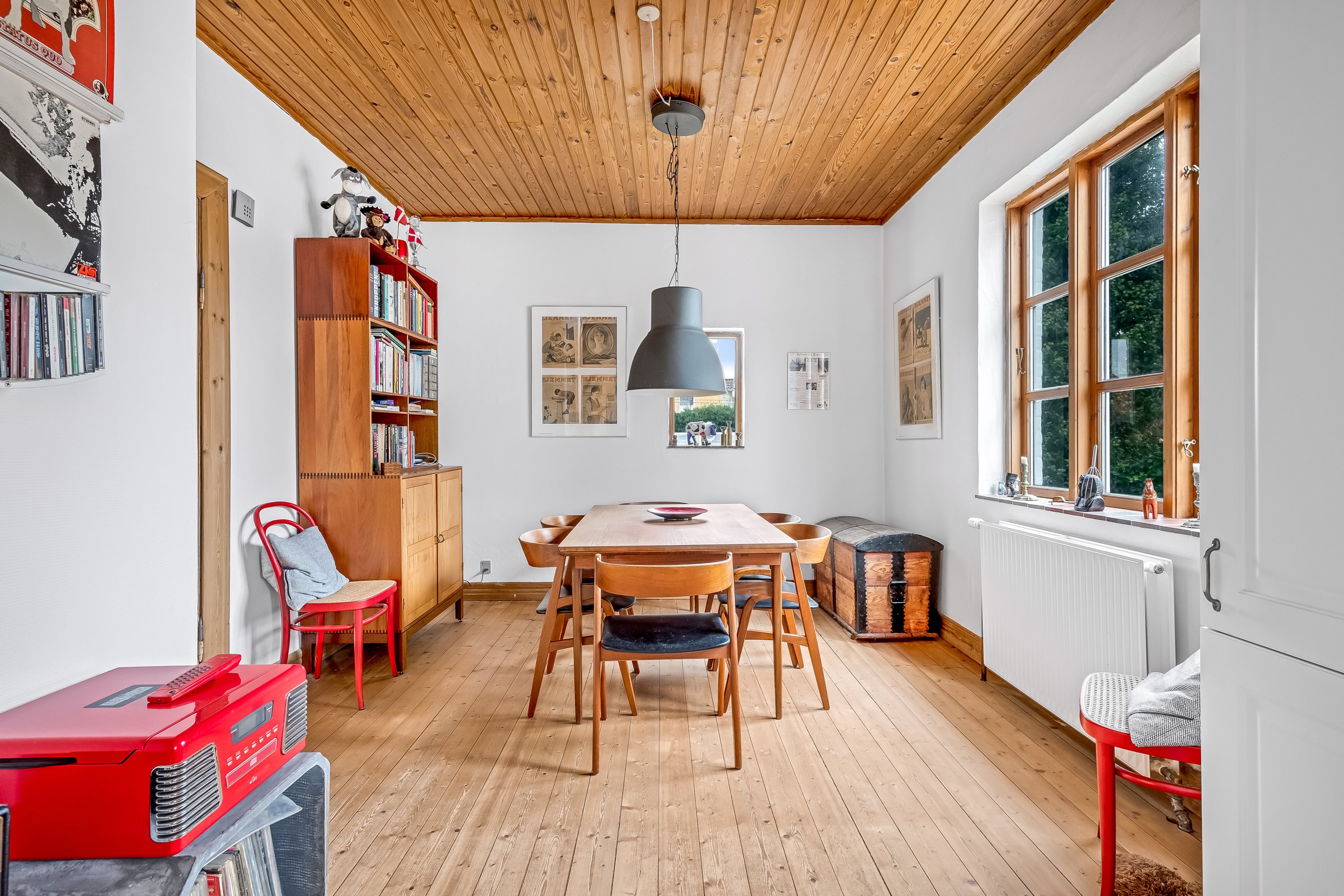 Miniaturebillede 2: spisestue. Billede af Østerbrogade 4A, 7500 Holstebro