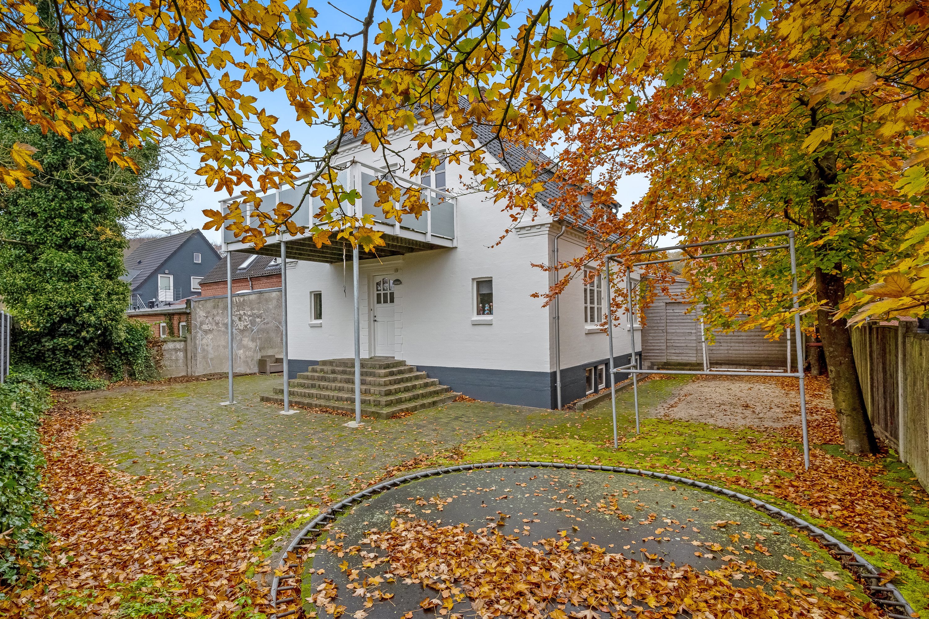 Fremhævet have billede i fuldskærmstilstand. Billede af Østerbrogade 4A, 7500 Holstebro