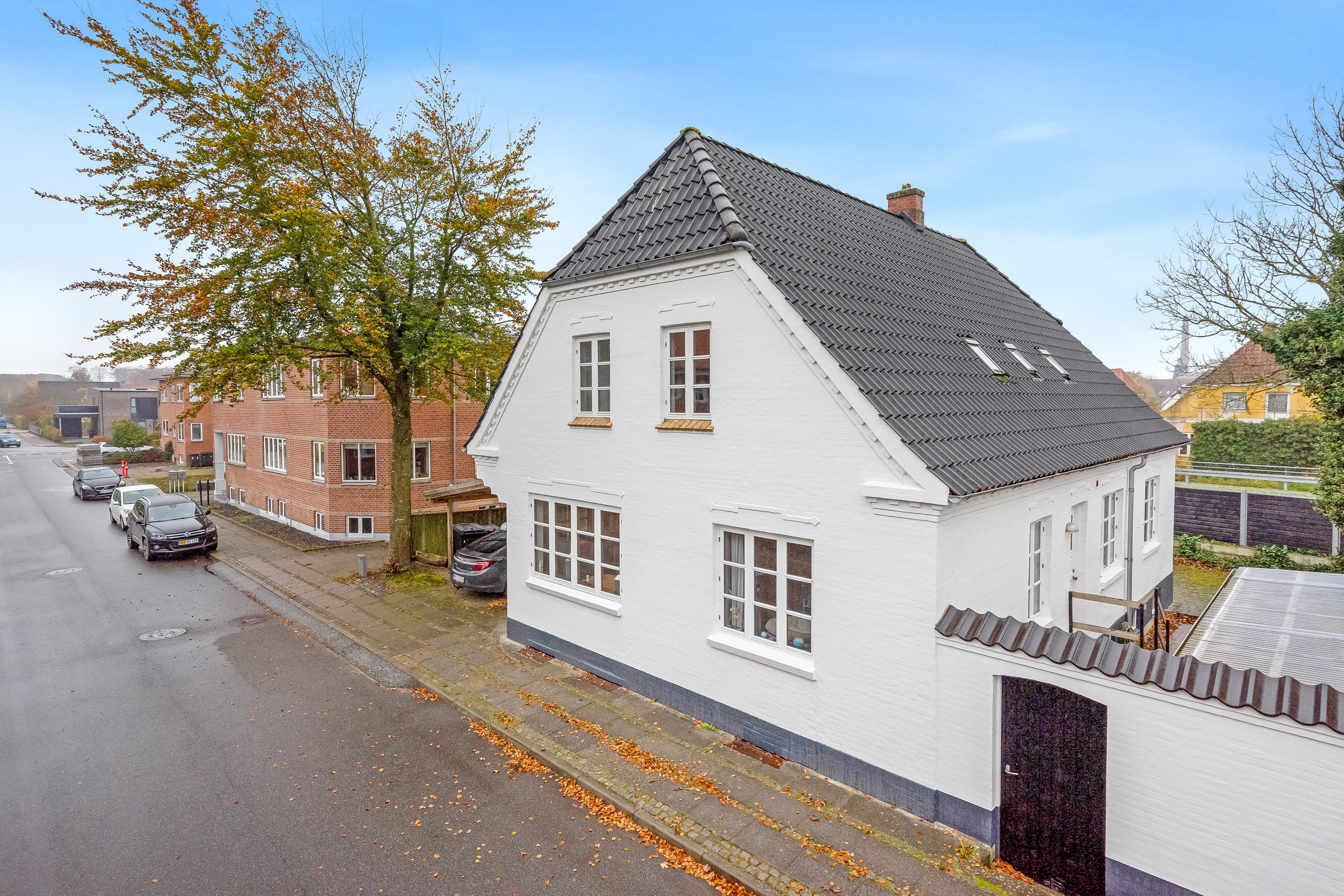 Fremhævet ejendommen billede i fuldskærmstilstand. Billede af Østerbrogade 4A, 7500 Holstebro