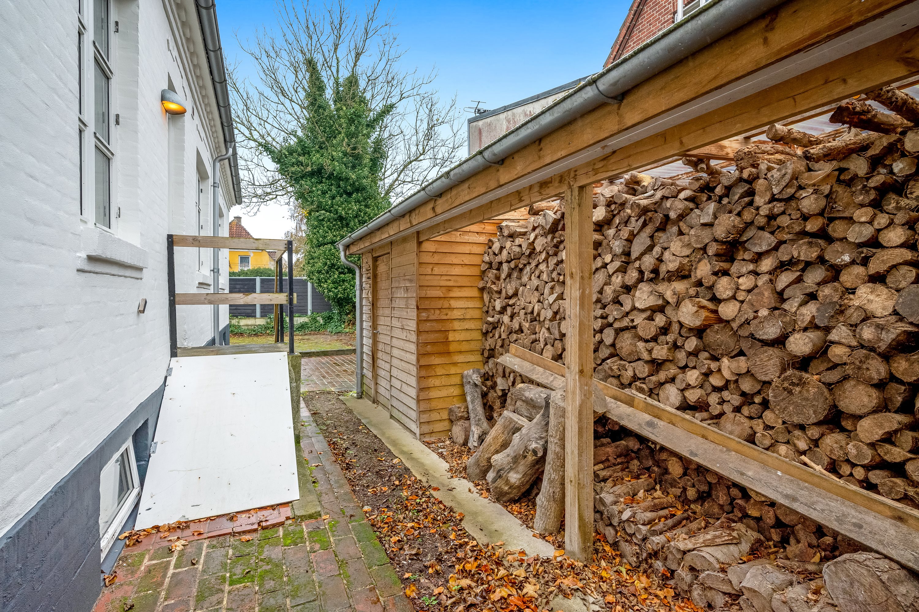 Fremhævet andet billede i fuldskærmstilstand. Billede af Østerbrogade 4A, 7500 Holstebro