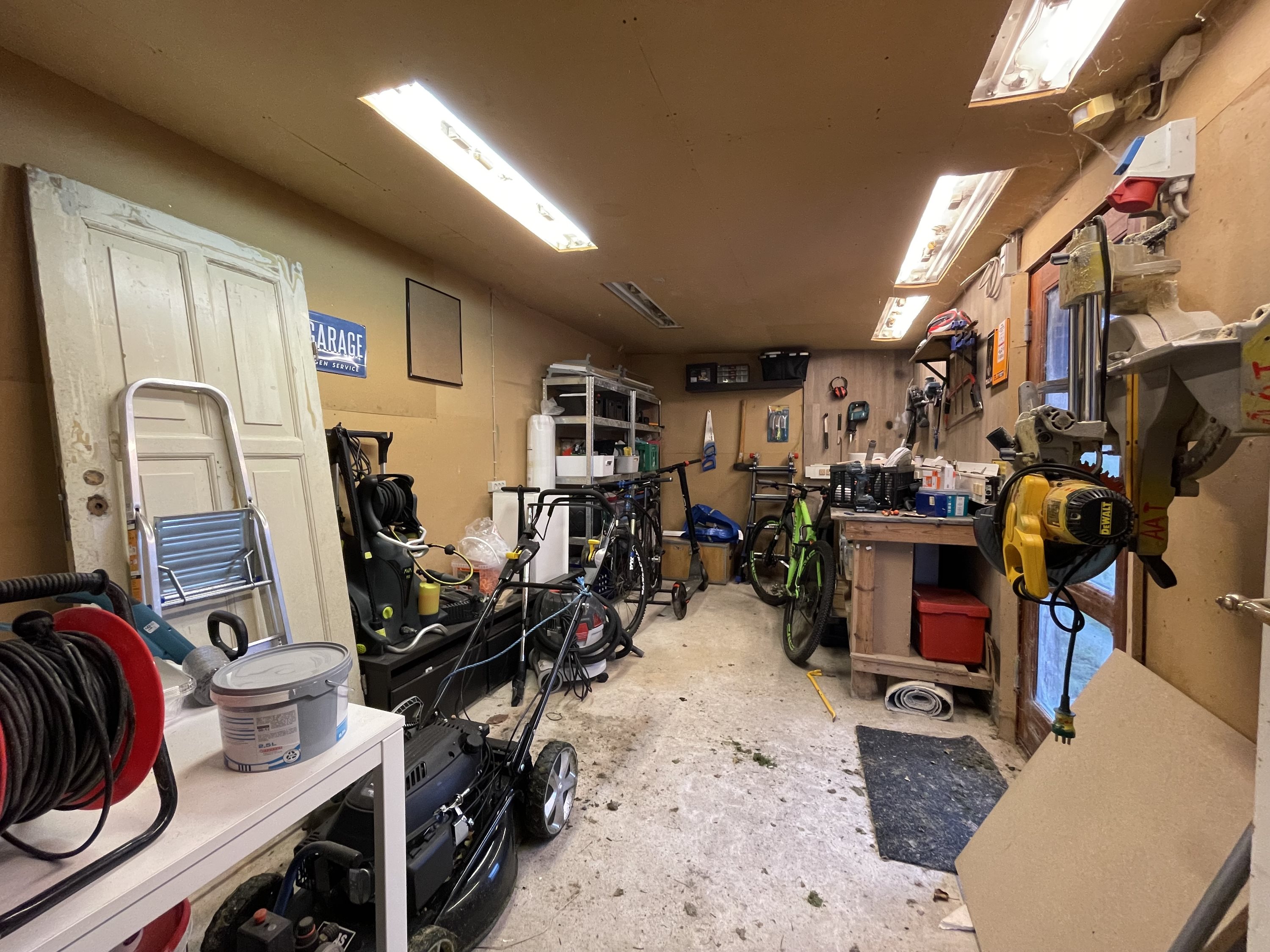 Fremhævet ekstra opbevaringsrum billede i fuldskærmstilstand. Billede af Gudumvej 66, 9260 Gistrup