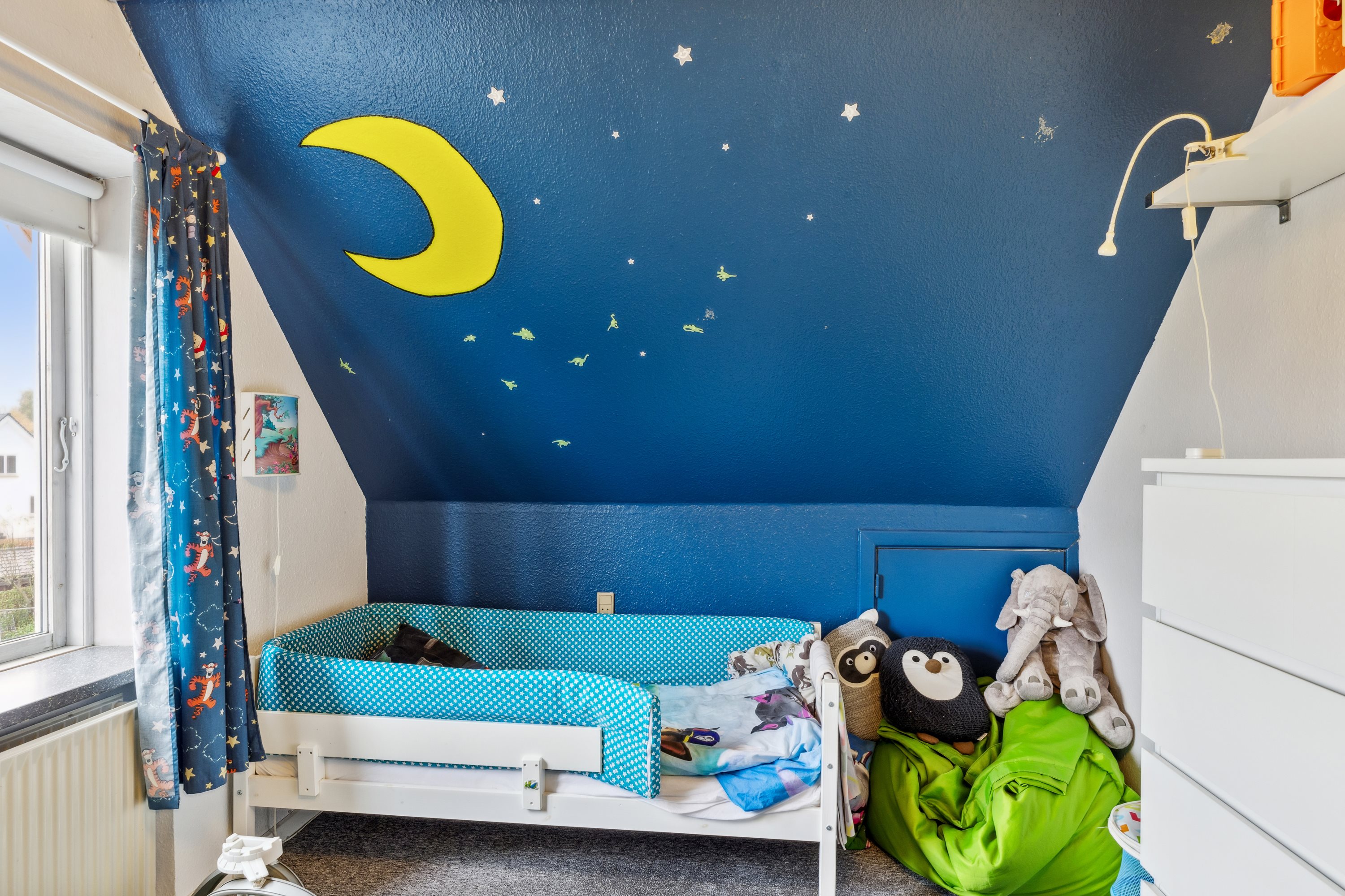 Fremhævet værelse billede i fuldskærmstilstand. Billede af Kirkegårdsvej 41, 6300 Gråsten