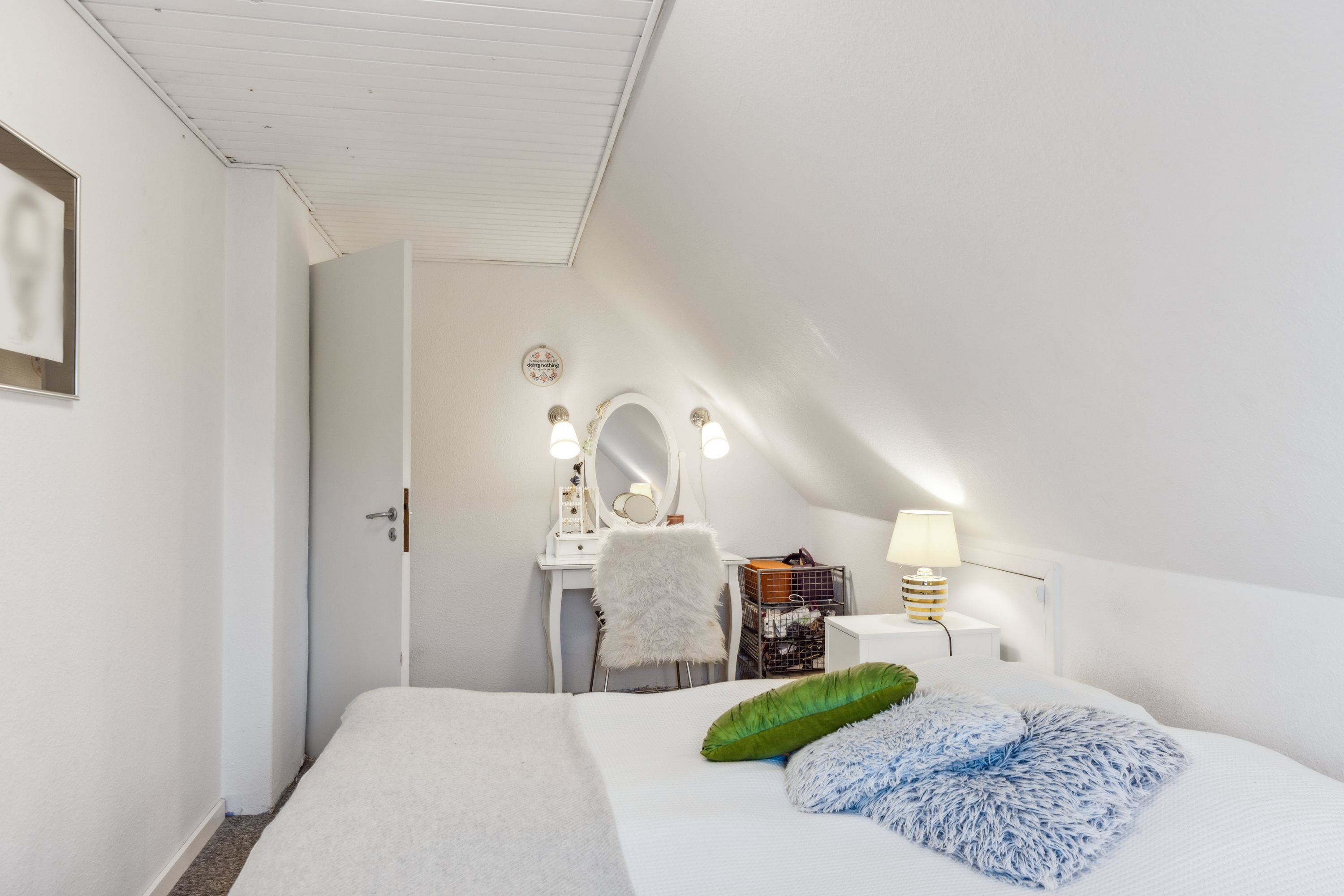 Fremhævet værelse billede i fuldskærmstilstand. Billede af Kirkegårdsvej 41, 6300 Gråsten