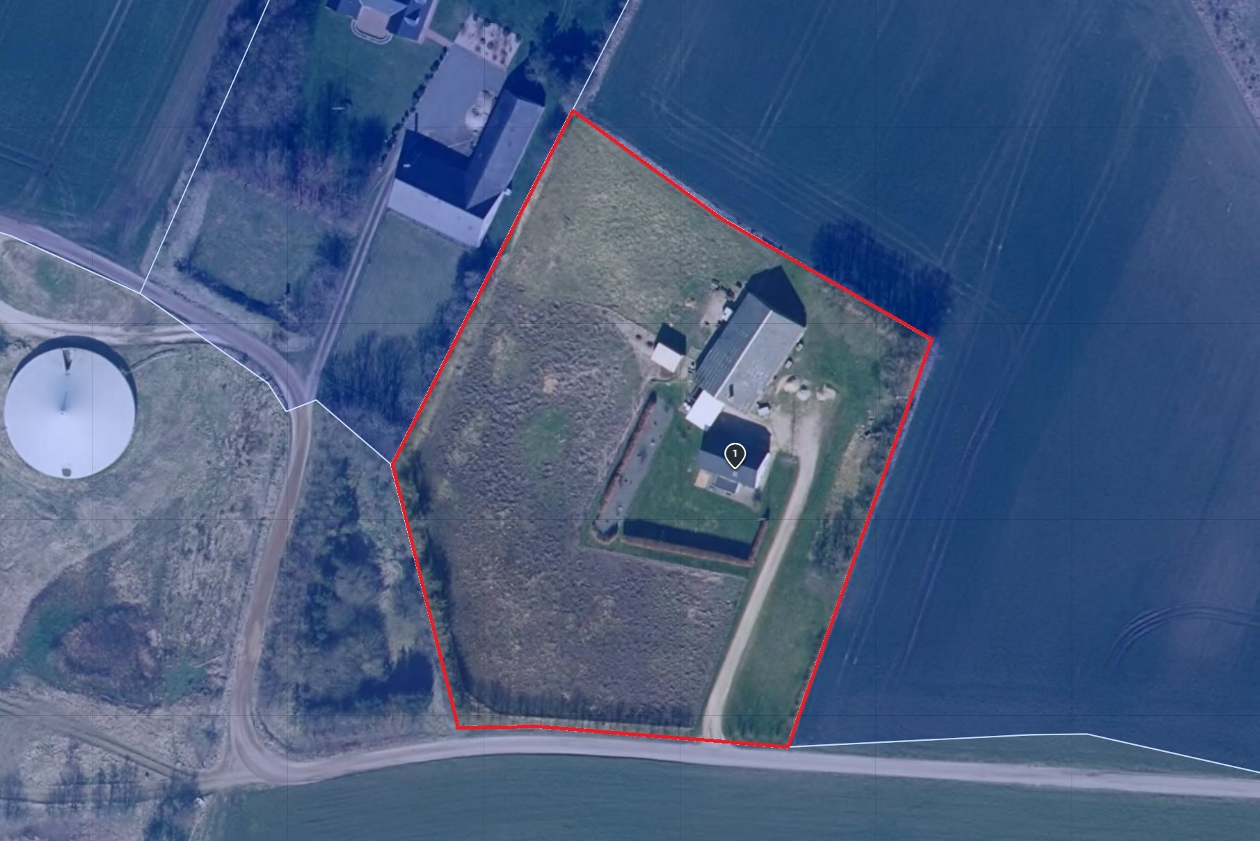 Fremhævet andet billede i fuldskærmstilstand. Billede af Nygårdsvej 22, 6940 Lem St