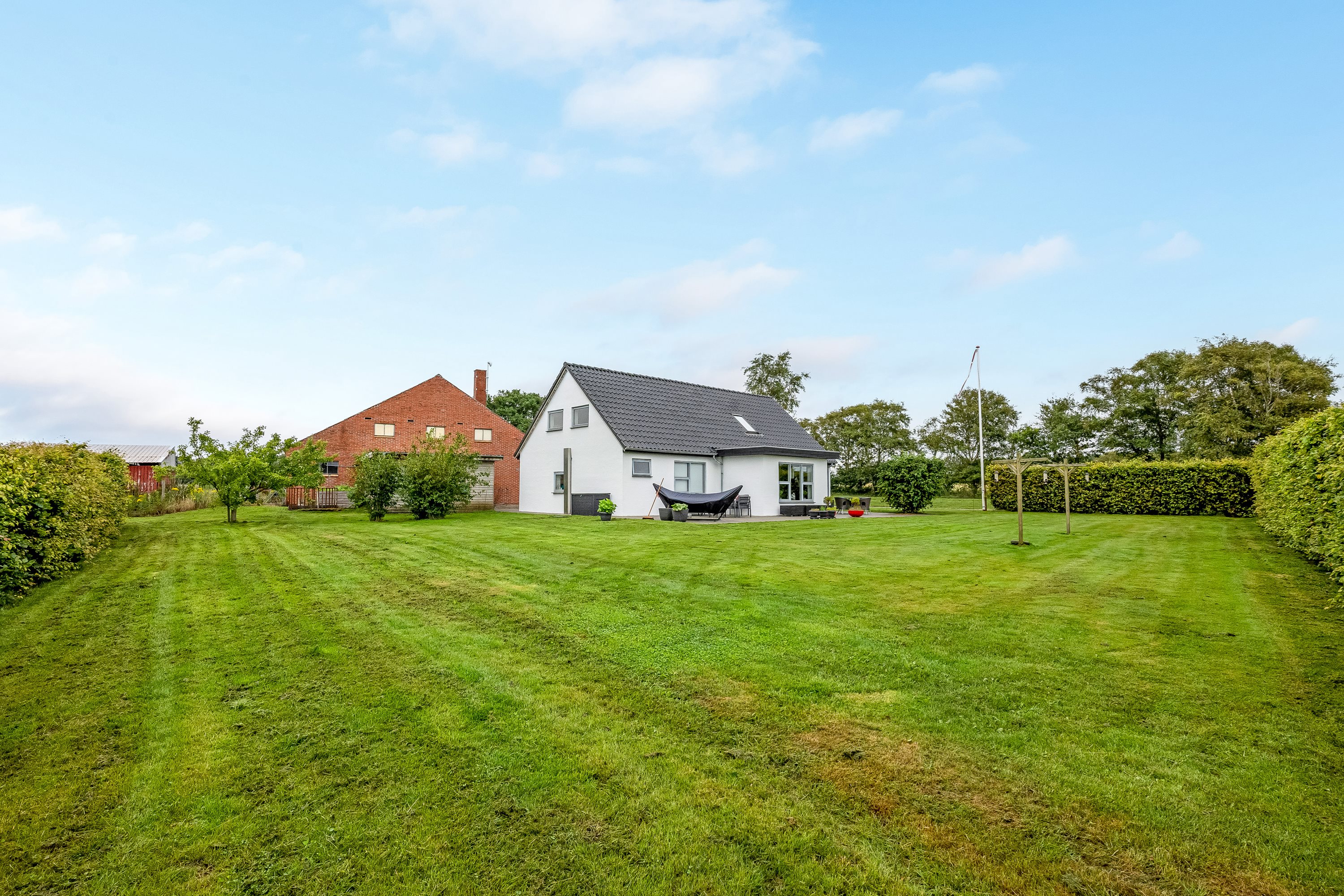 Fremhævet ejendommen billede i fuldskærmstilstand. Billede af Nygårdsvej 22, 6940 Lem St