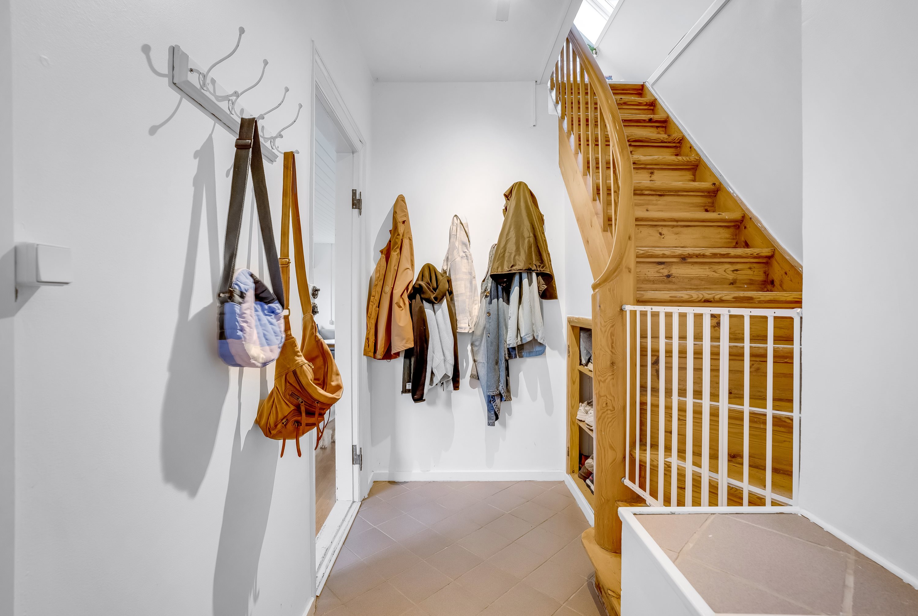 Miniaturebillede 2: entré. Billede af Østersøvej 12, 4872 Idestrup