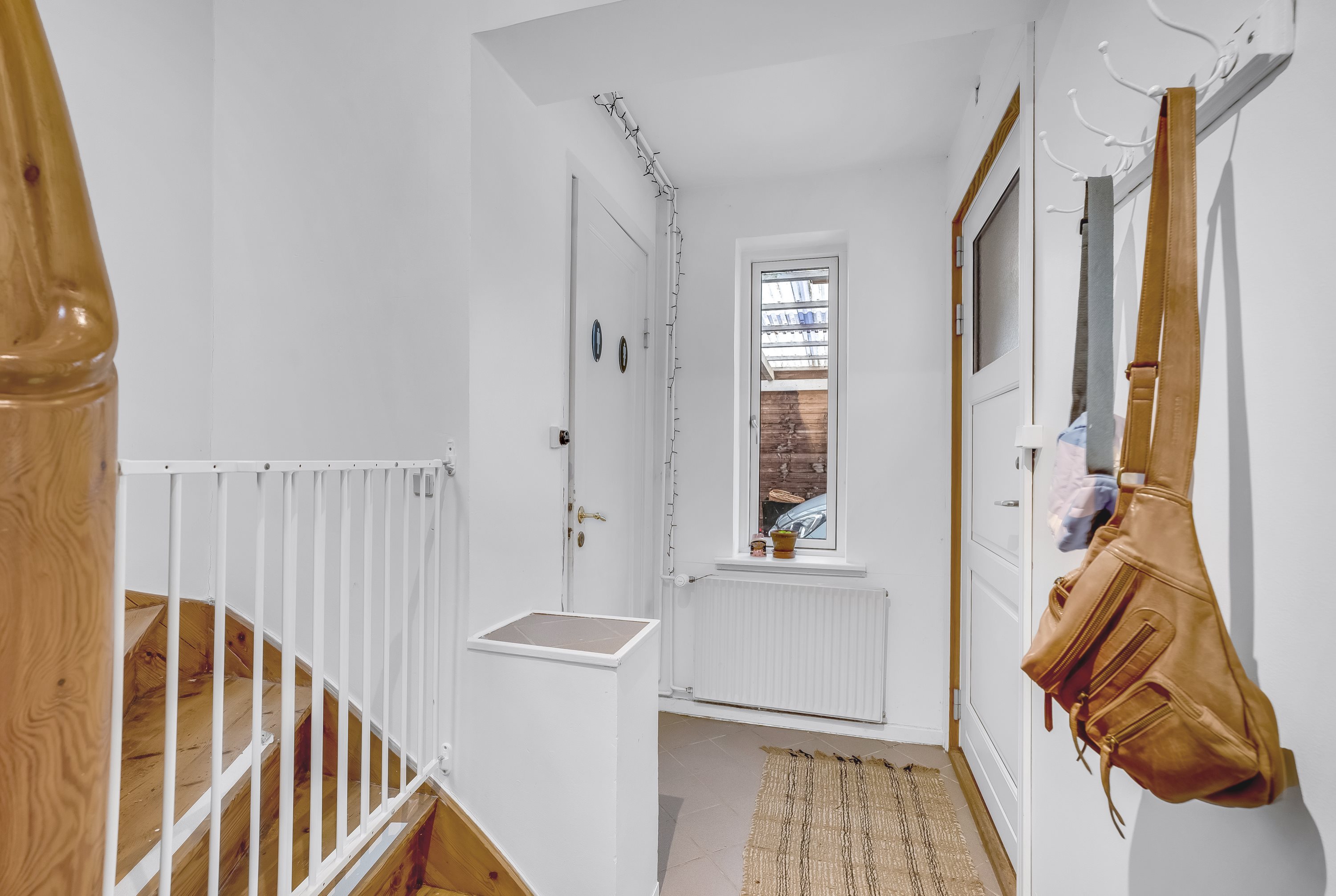 Miniaturebillede 1: entré. Billede af Østersøvej 12, 4872 Idestrup