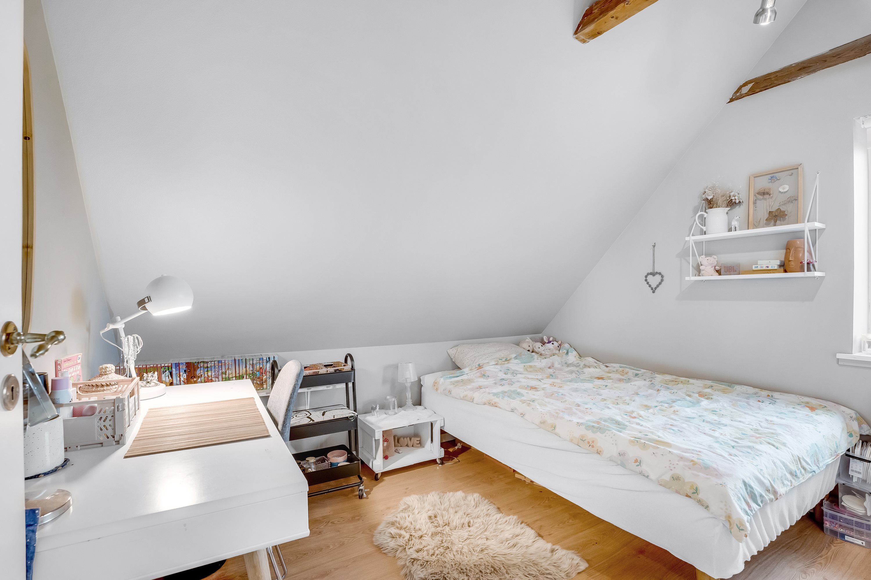 Fremhævet værelse billede i fuldskærmstilstand. Billede af Østersøvej 12, 4872 Idestrup