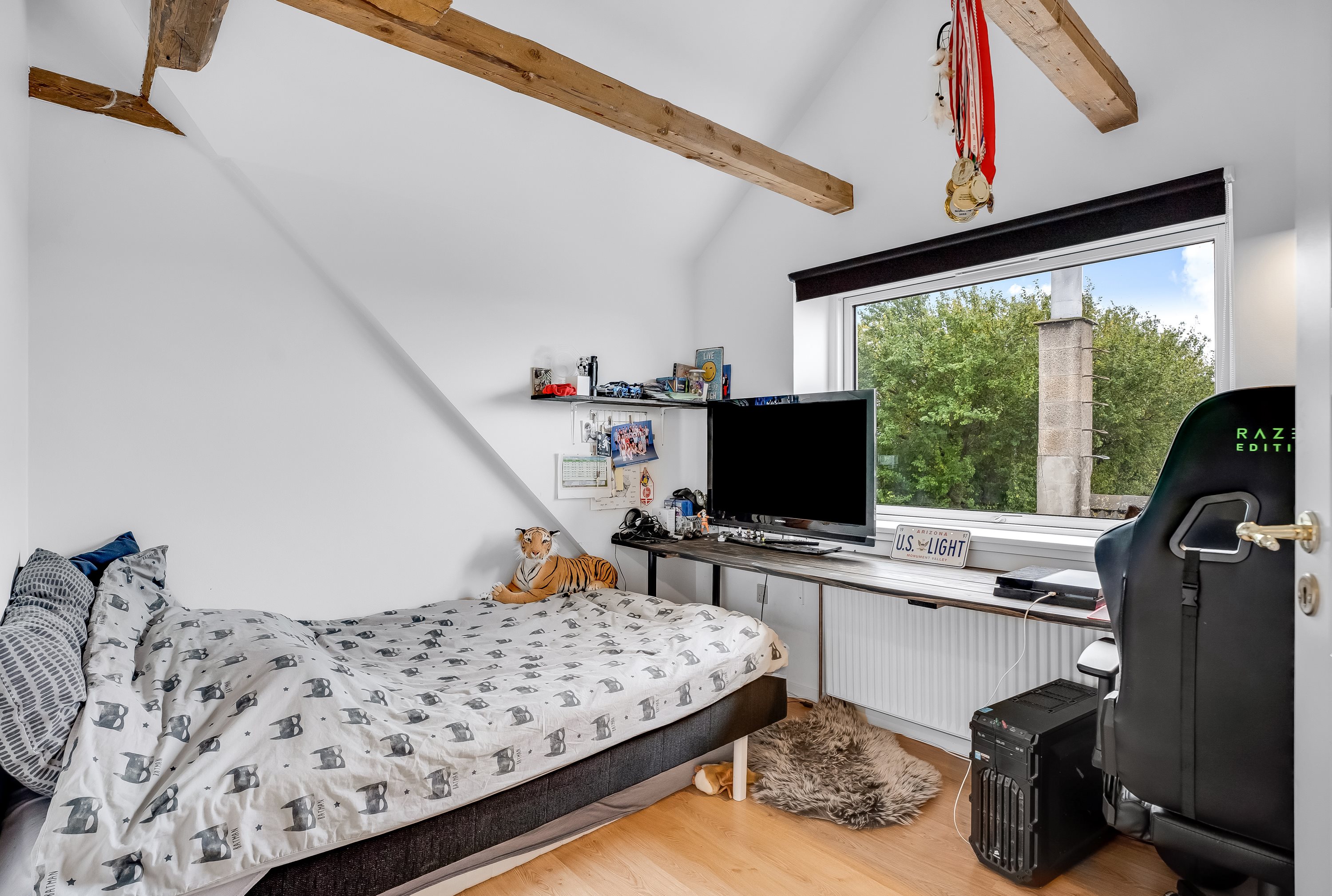 Fremhævet værelse billede i fuldskærmstilstand. Billede af Østersøvej 12, 4872 Idestrup