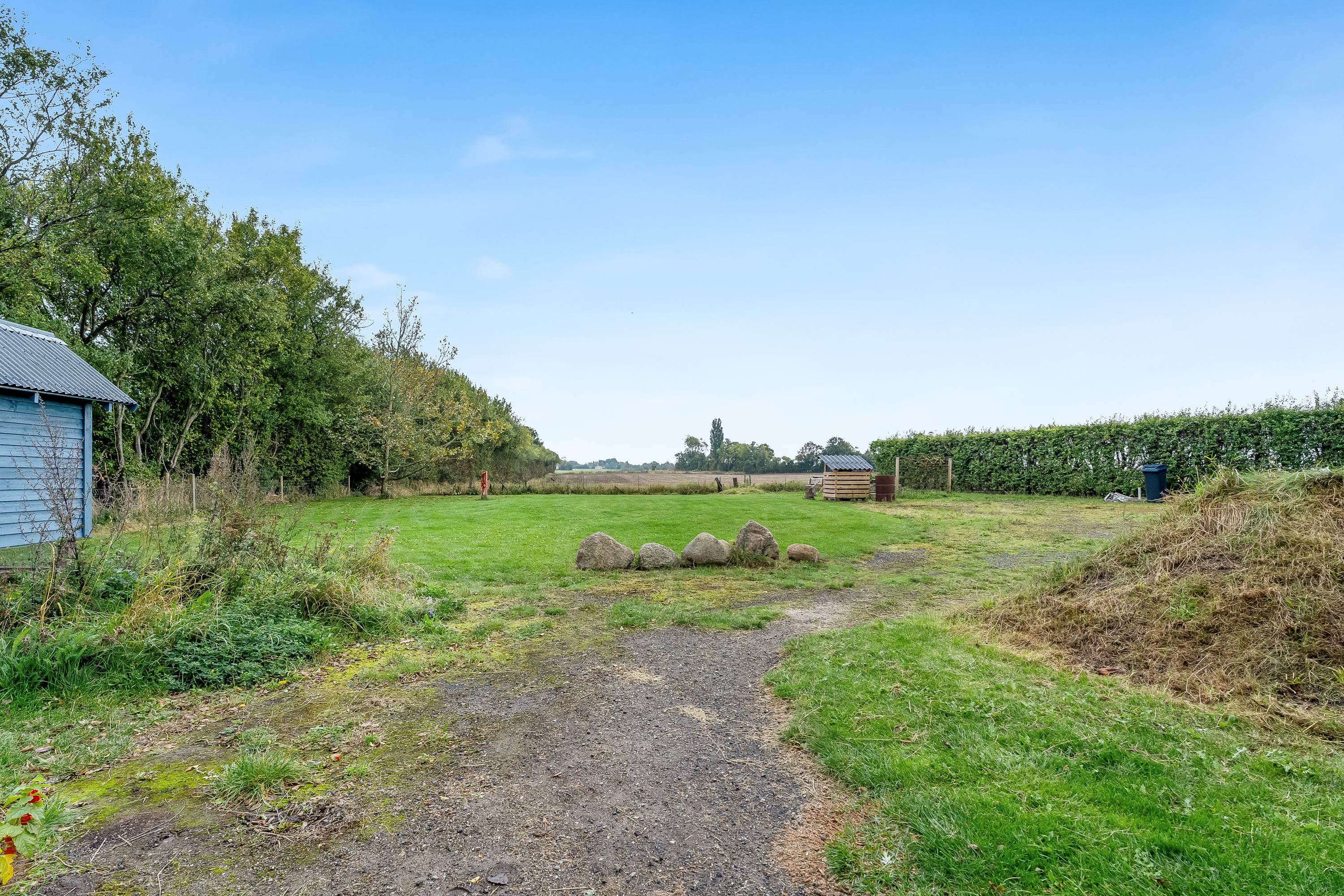 Fremhævet have billede i fuldskærmstilstand. Billede af Østersøvej 12, 4872 Idestrup