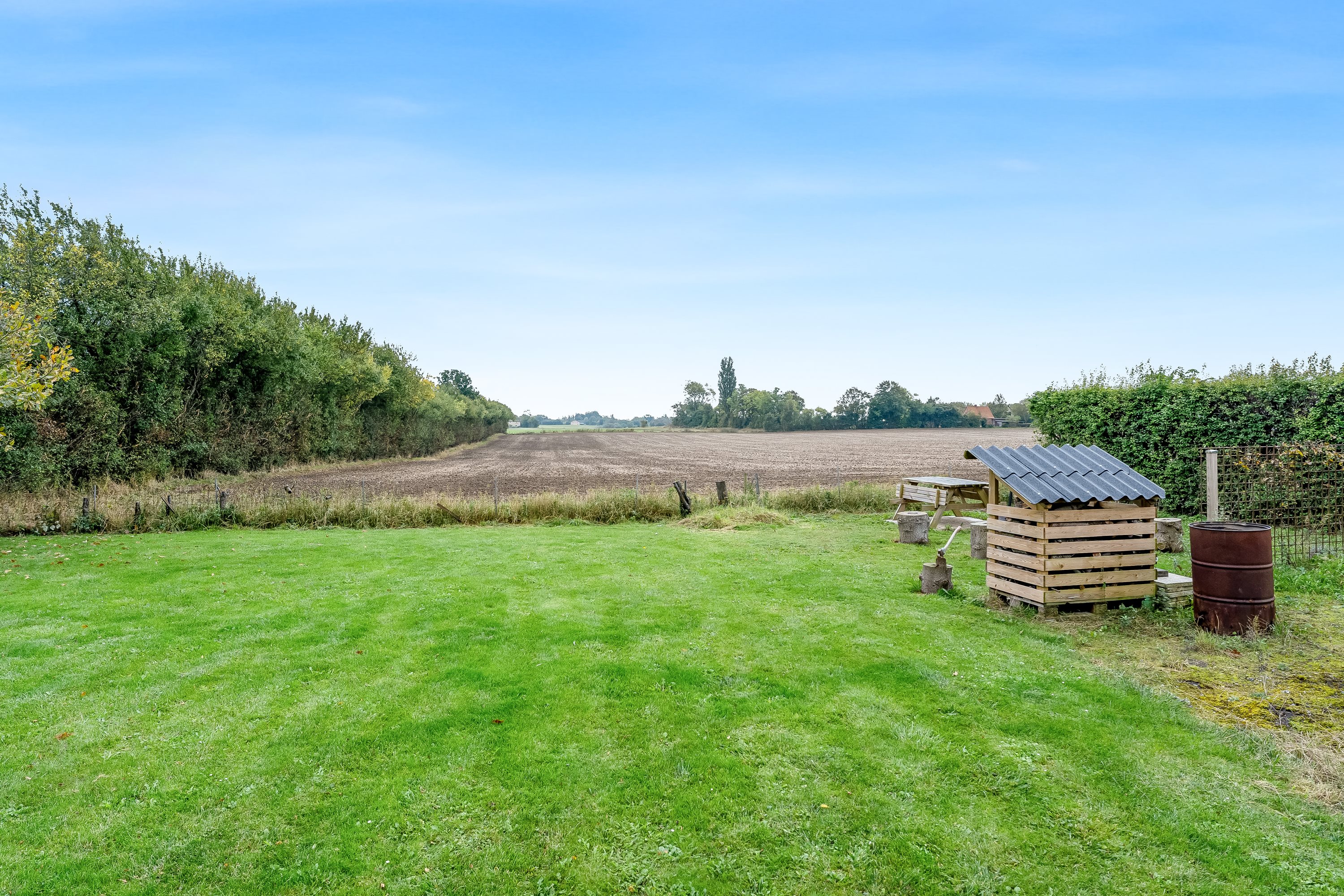 Fremhævet have billede i fuldskærmstilstand. Billede af Østersøvej 12, 4872 Idestrup