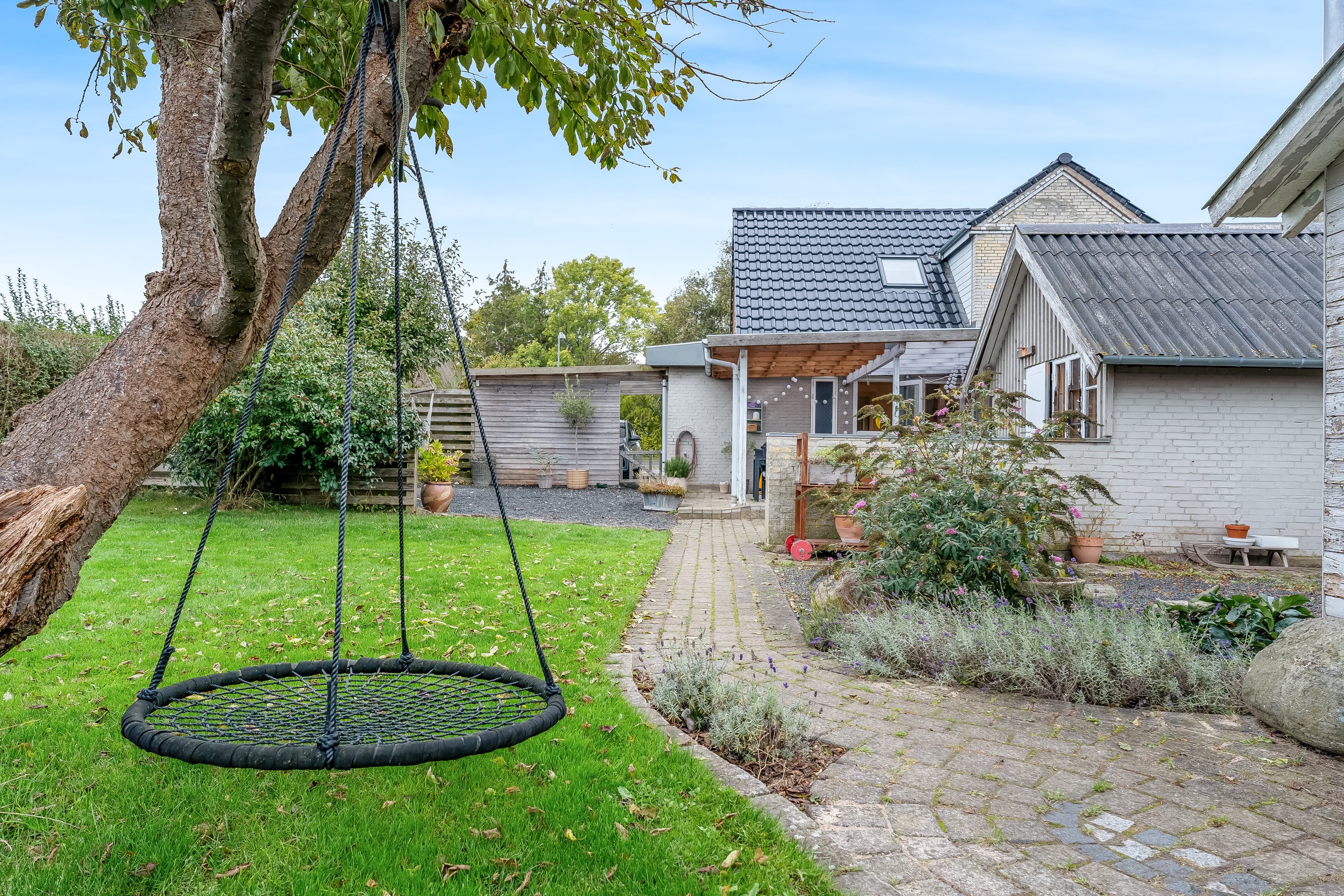 Fremhævet have billede i fuldskærmstilstand. Billede af Østersøvej 12, 4872 Idestrup