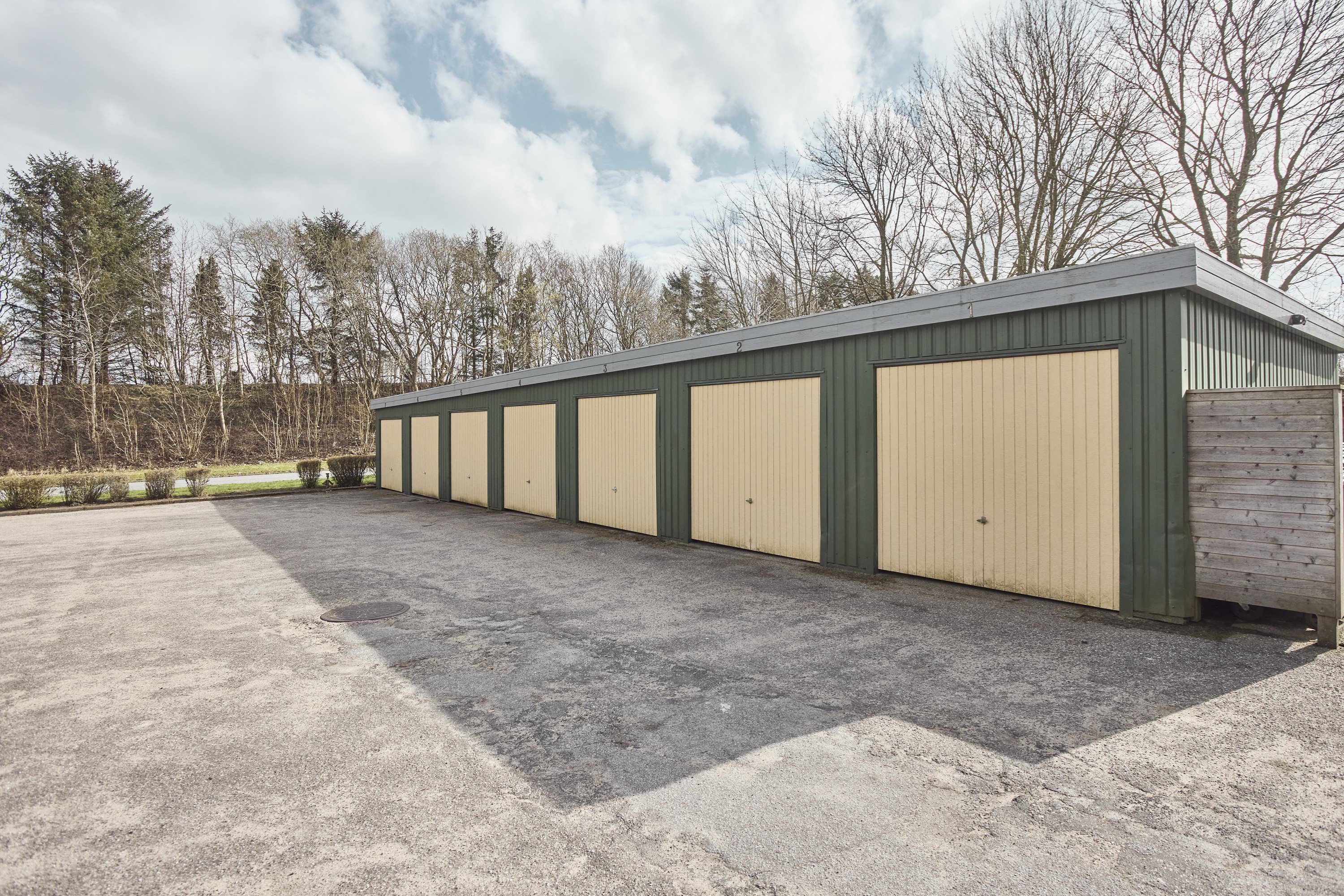 Fremhævet  billede i fuldskærmstilstand. Billede af Falkevej 50, st.. 7., 8800 Viborg