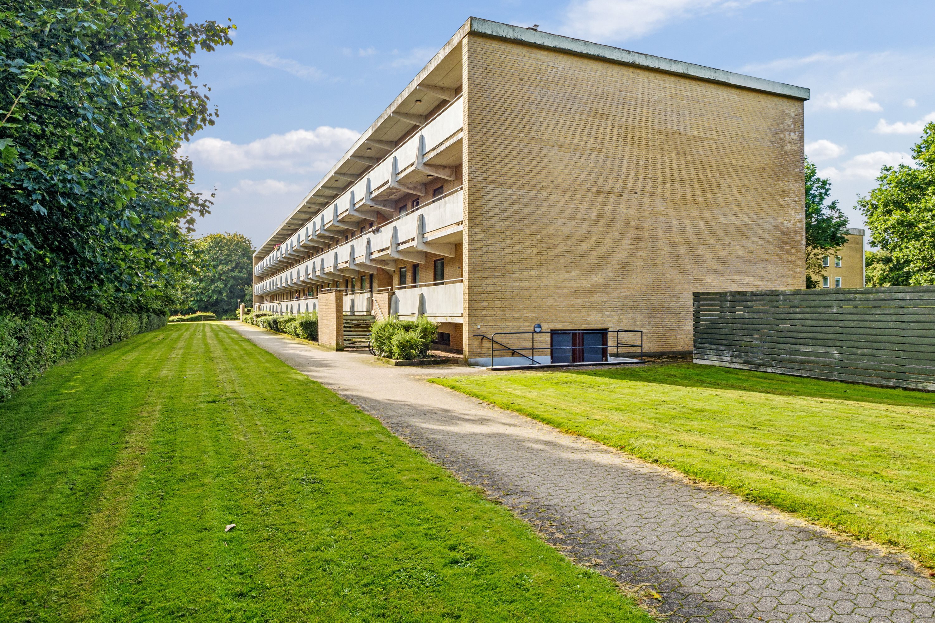 Fremhævet  billede i fuldskærmstilstand. Billede af Falkevej 50, st.. 7., 8800 Viborg