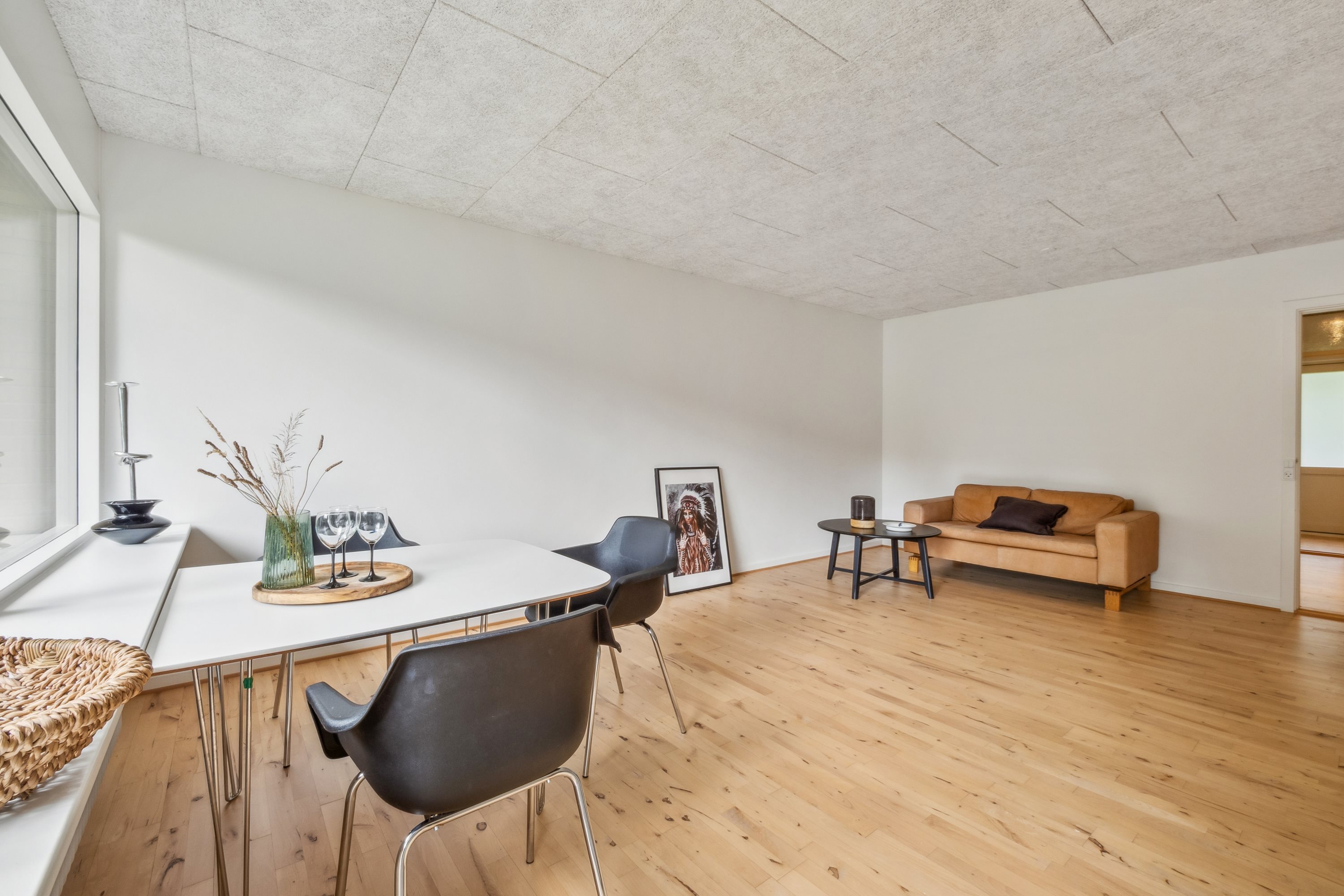 Fremhævet  billede i fuldskærmstilstand. Billede af Falkevej 50, st.. 7., 8800 Viborg