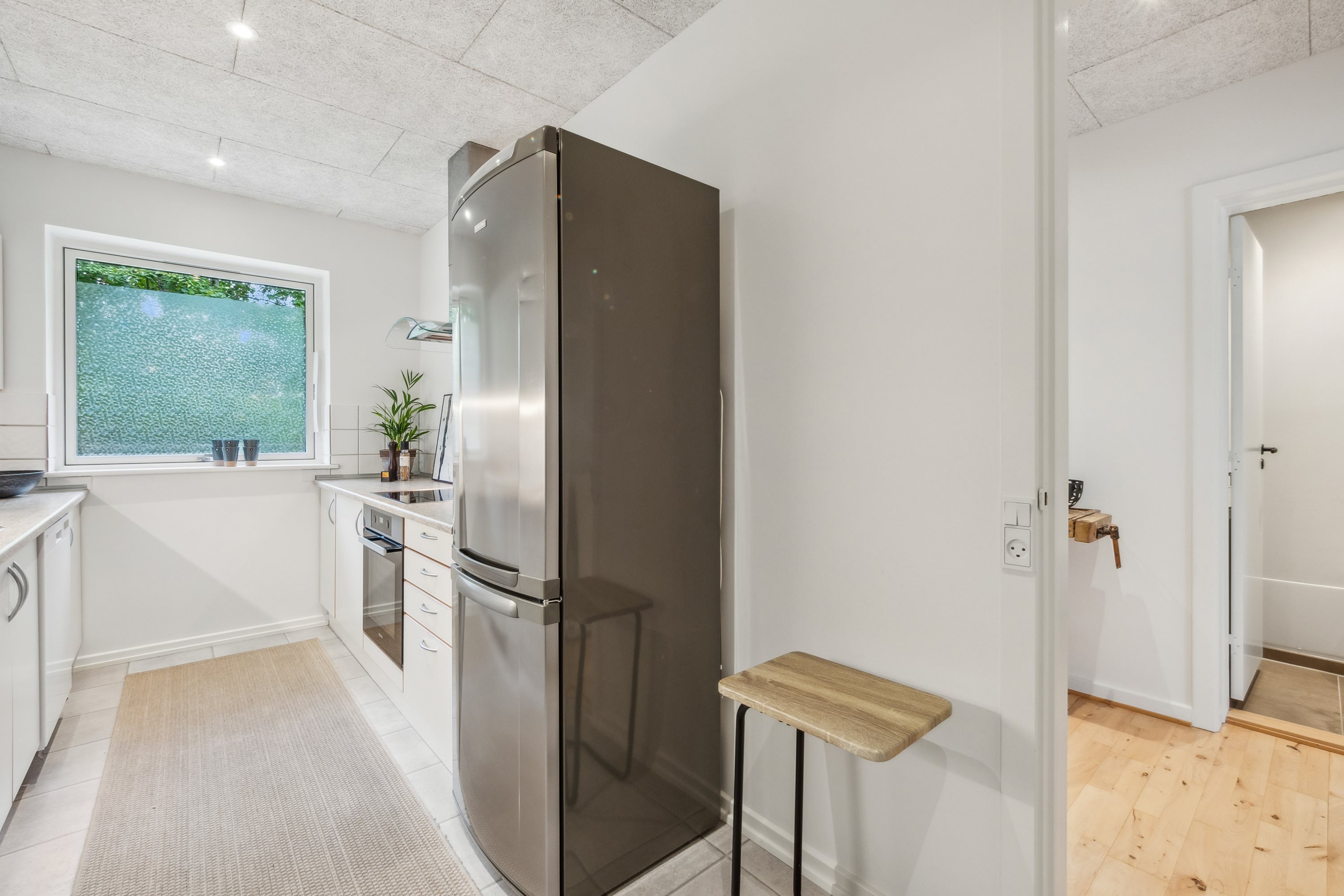 Fremhævet  billede i fuldskærmstilstand. Billede af Falkevej 50, st.. 7., 8800 Viborg