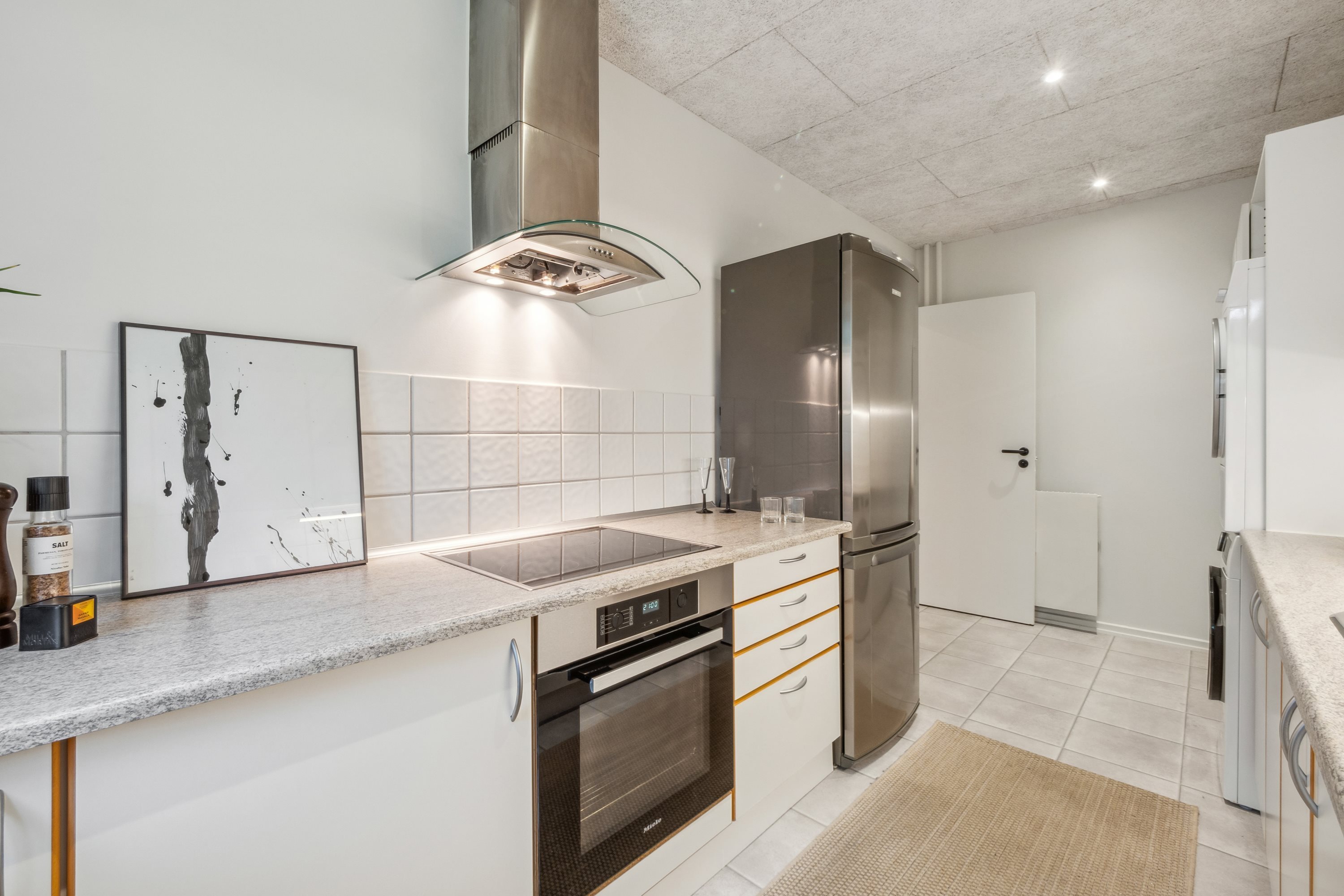 Fremhævet  billede i fuldskærmstilstand. Billede af Falkevej 50, st.. 7., 8800 Viborg