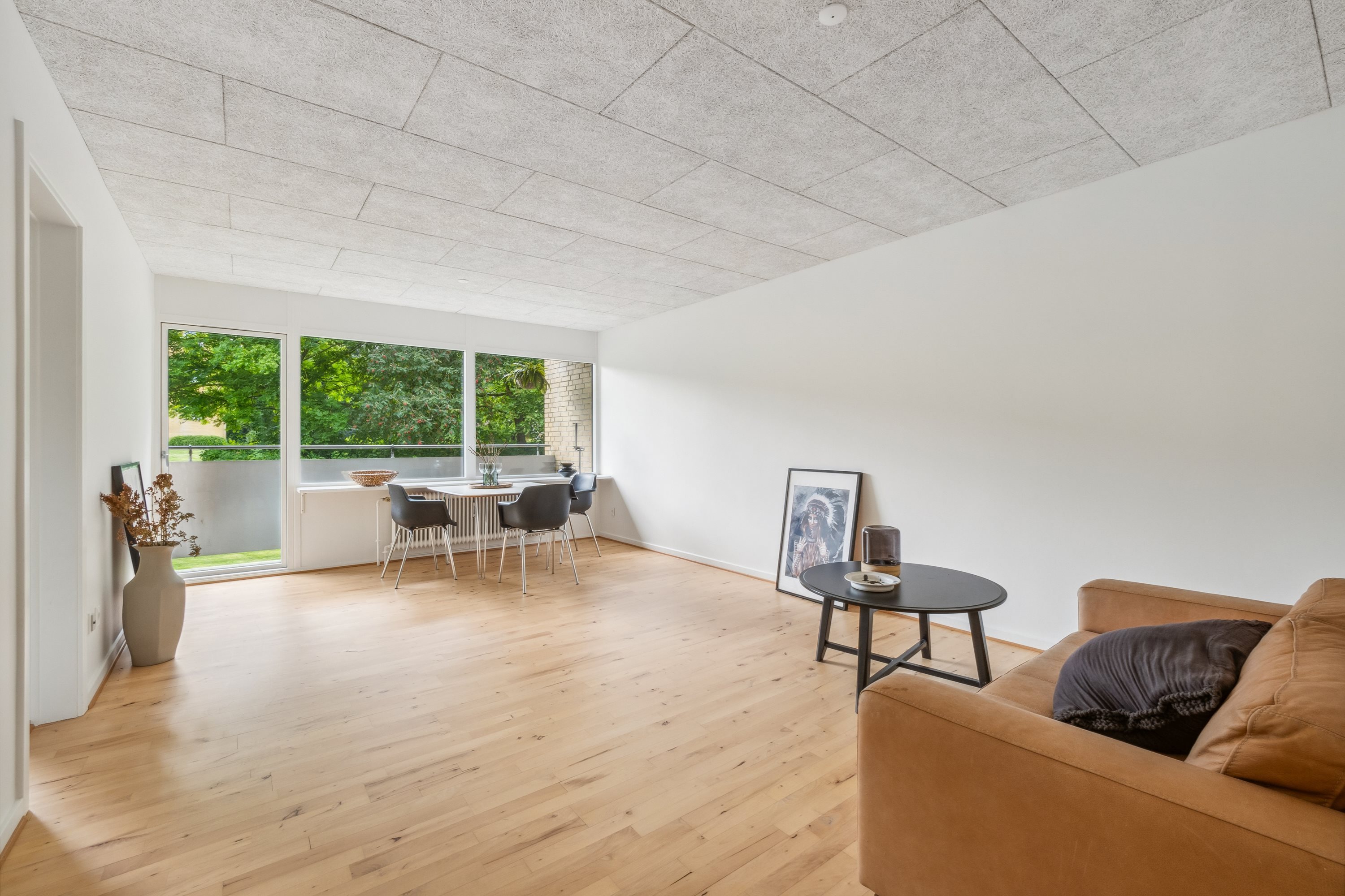 Miniaturebillede 1: . Billede af Falkevej 50, st.. 7., 8800 Viborg