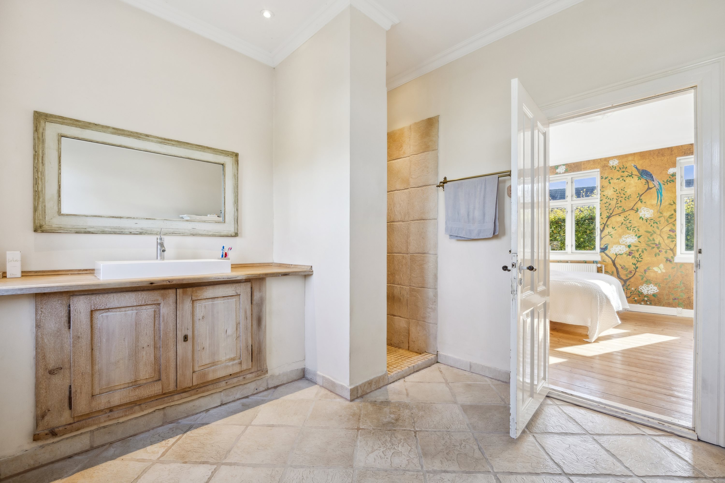 Fremhævet gang billede i fuldskærmstilstand. Billede af Knudstrupvej 8, Løve, 4270 Høng