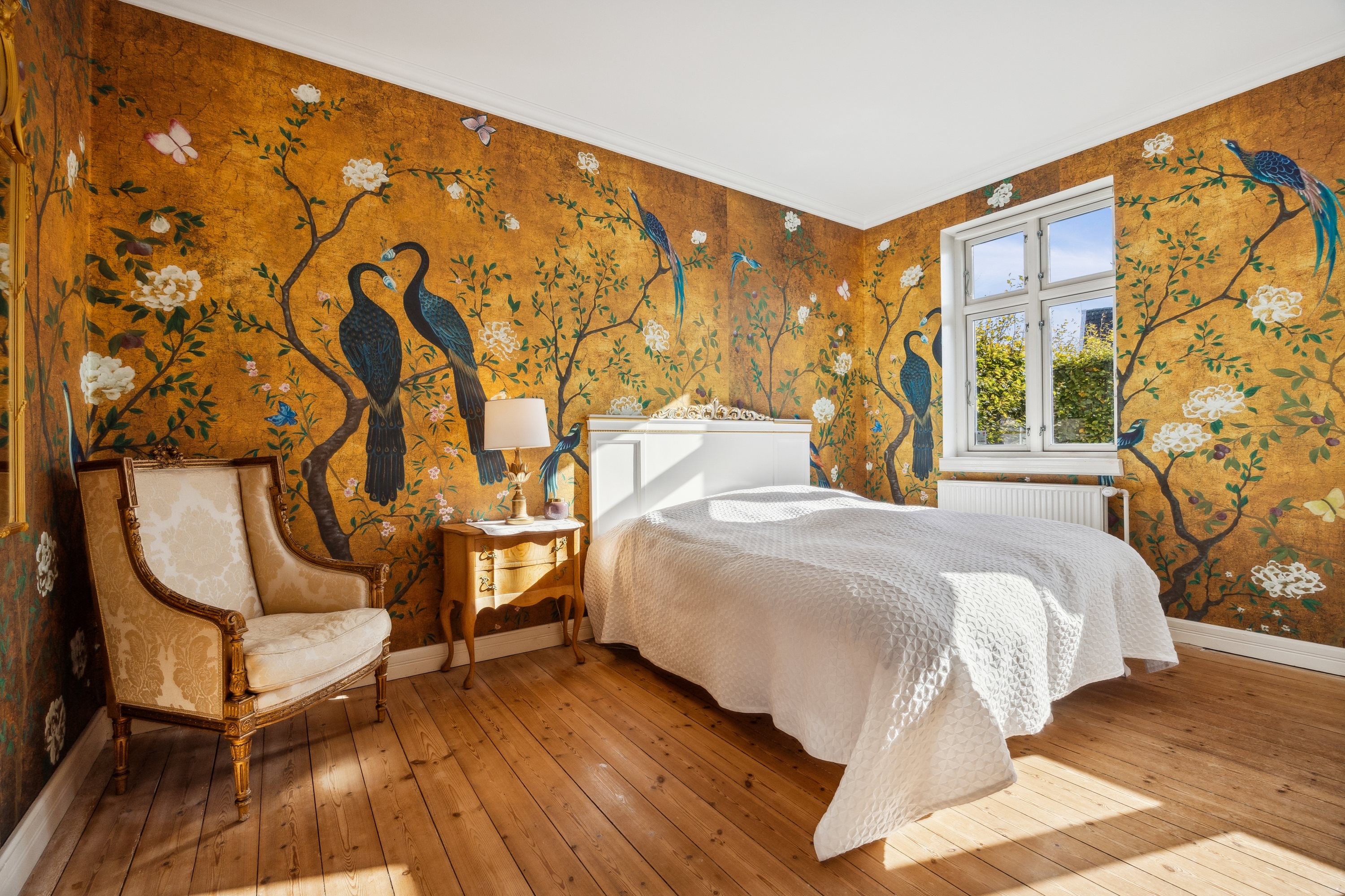 Fremhævet værelse billede i fuldskærmstilstand. Billede af Knudstrupvej 8, Løve, 4270 Høng