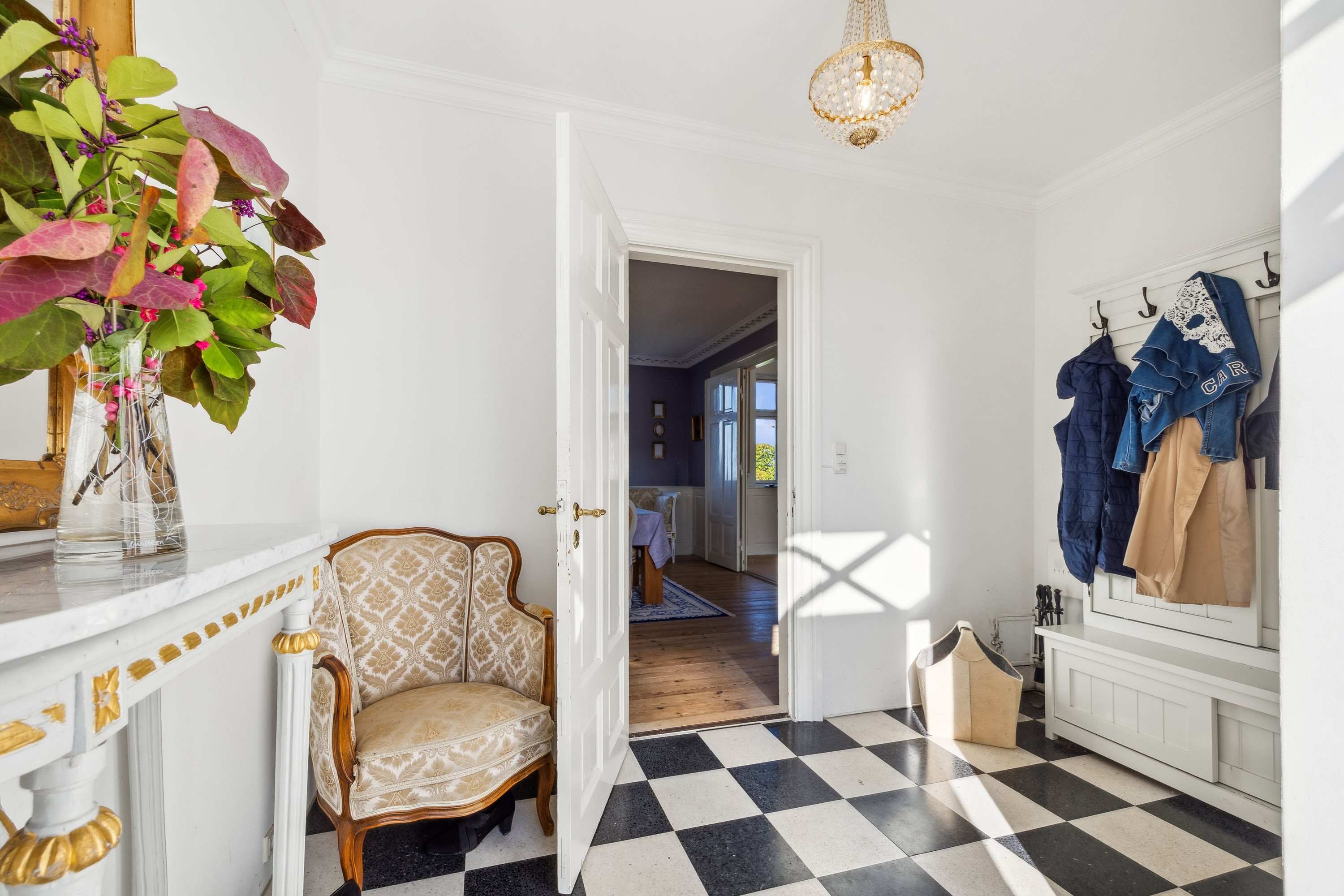 Fremhævet værelse billede i fuldskærmstilstand. Billede af Knudstrupvej 8, Løve, 4270 Høng