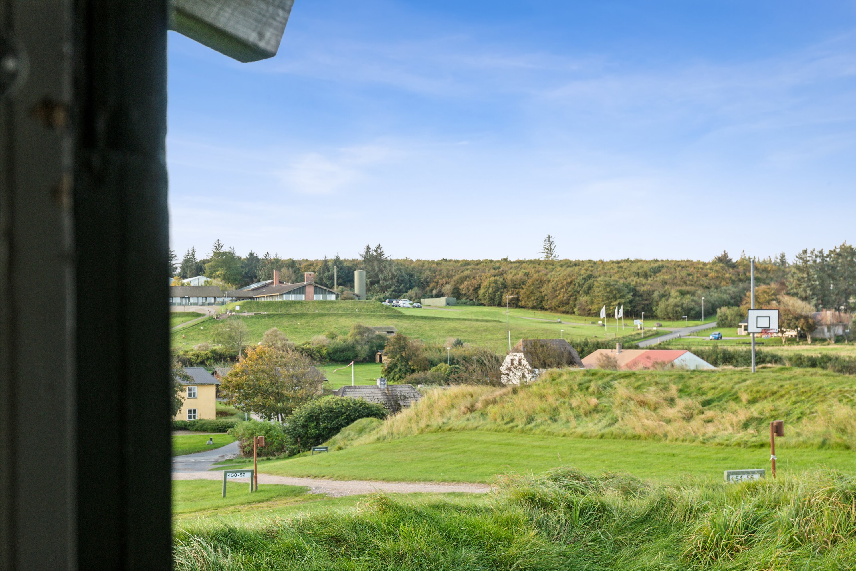 Fremhævet udsigt billede i fuldskærmstilstand. Billede af Solskinsvej 58, Vigsø, 7730 Hanstholm