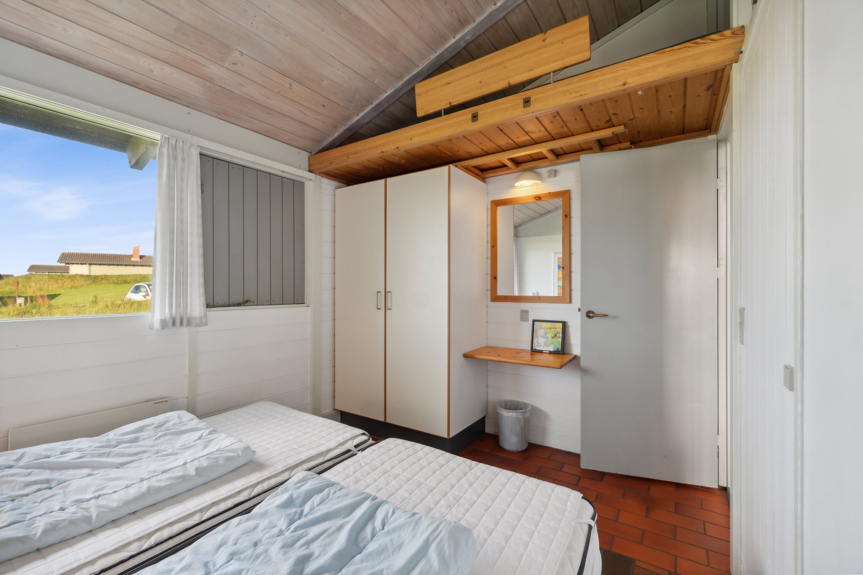 Fremhævet værelse billede i fuldskærmstilstand. Billede af Solskinsvej 58, Vigsø, 7730 Hanstholm