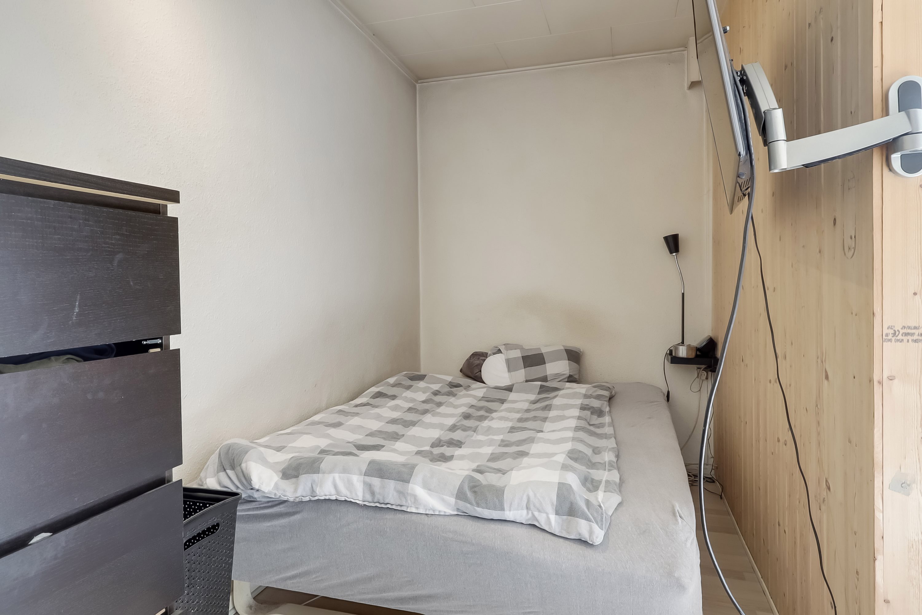 Fremhævet værelse billede i fuldskærmstilstand. Billede af Trappebæksvej 27A, st.., 5700 Svendborg