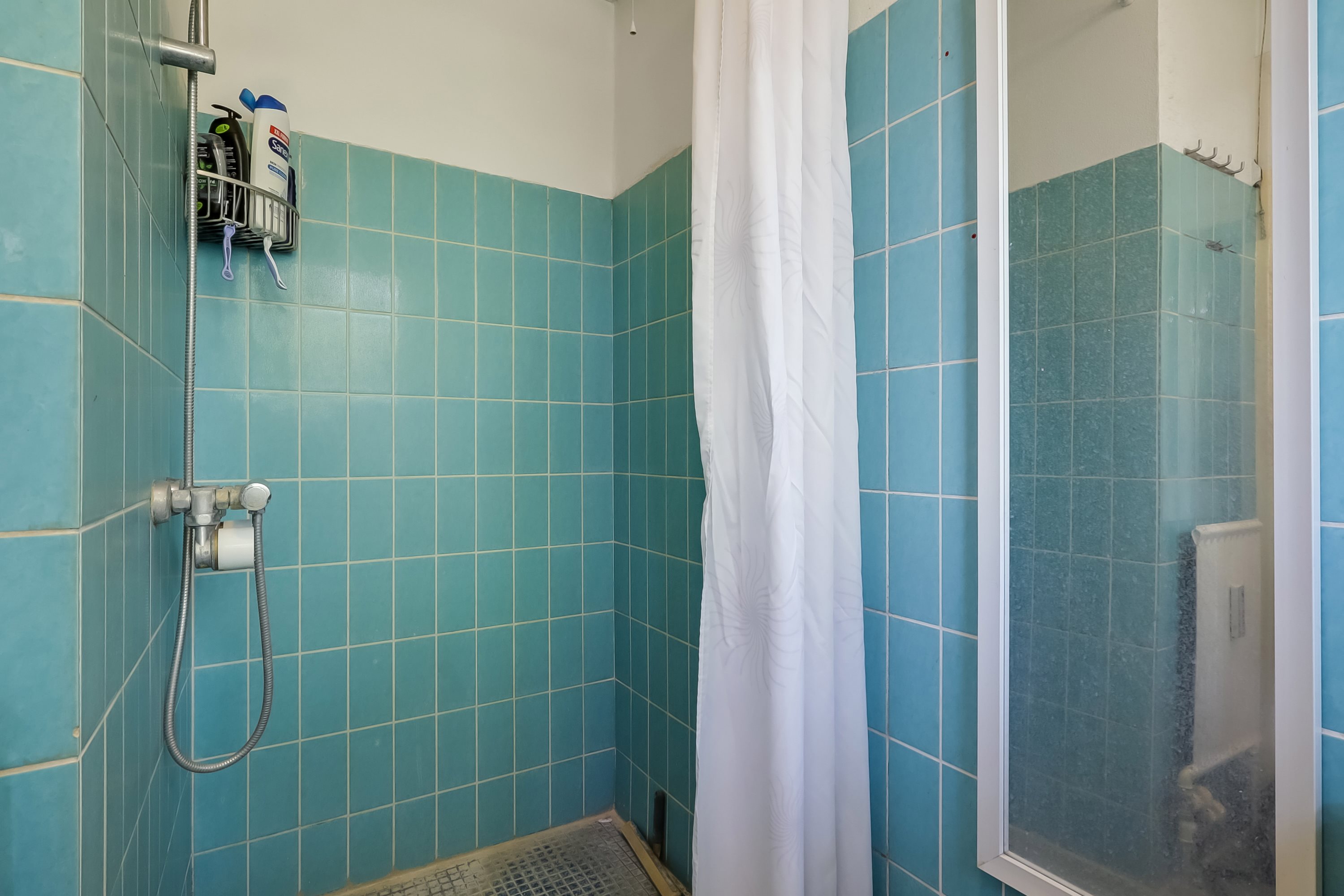 Fremhævet badeværelse billede i fuldskærmstilstand. Billede af Trappebæksvej 27A, st.., 5700 Svendborg