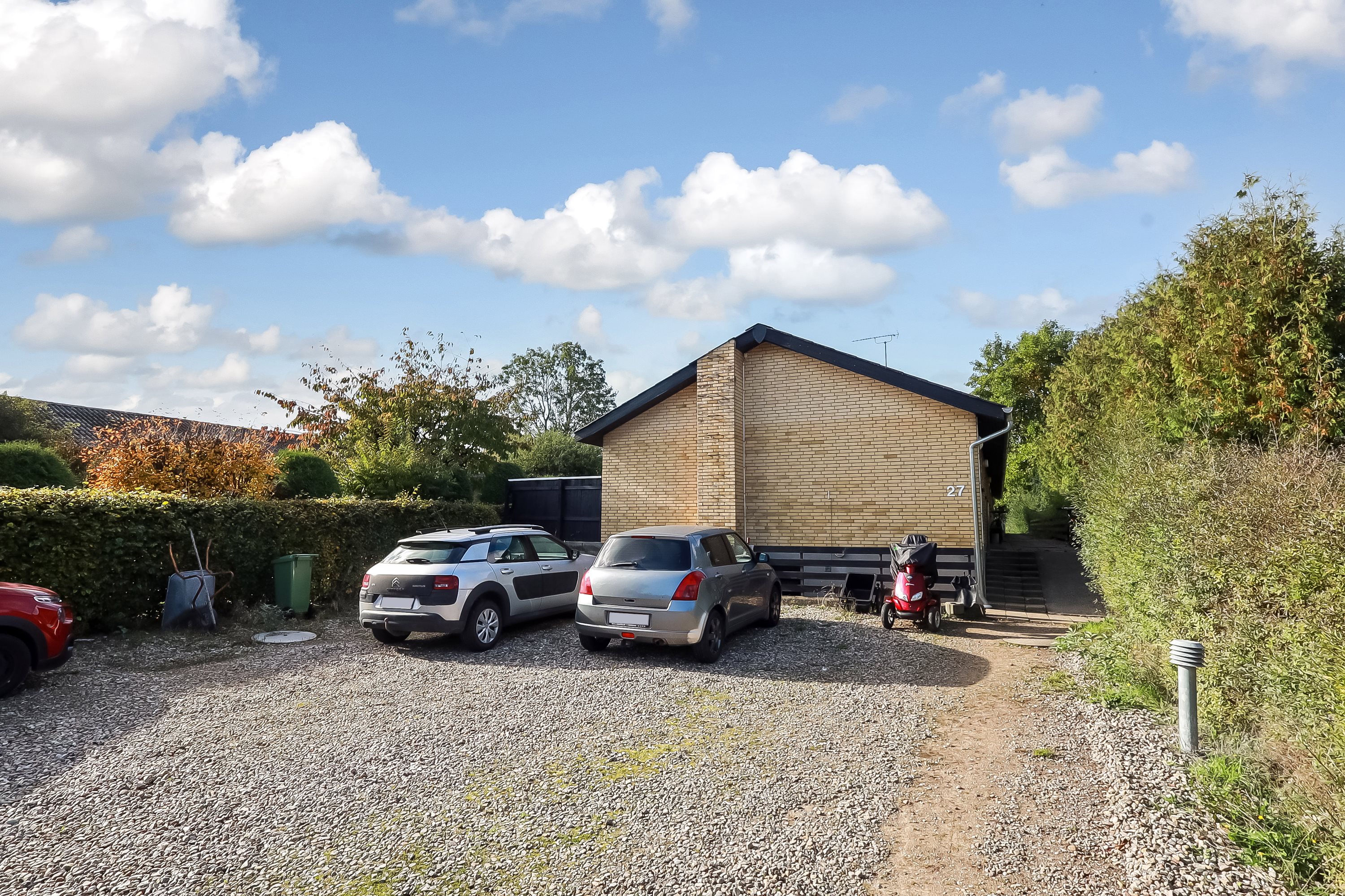 Fremhævet ejendommen billede i fuldskærmstilstand. Billede af Trappebæksvej 27A, st.., 5700 Svendborg