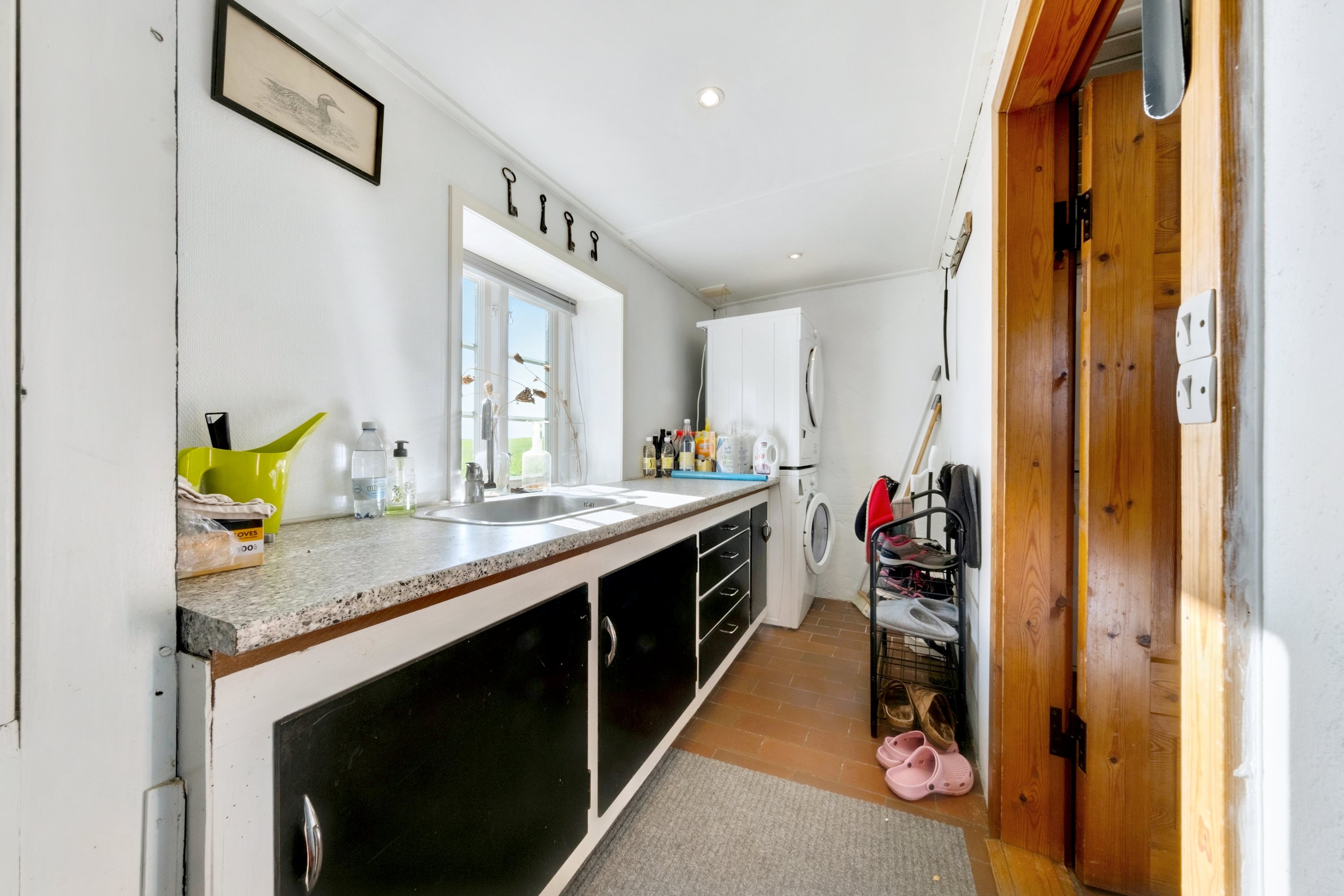 Fremhævet bryggers billede i fuldskærmstilstand. Billede af Gammelløkkevej 1, 5985 Søby Ærø